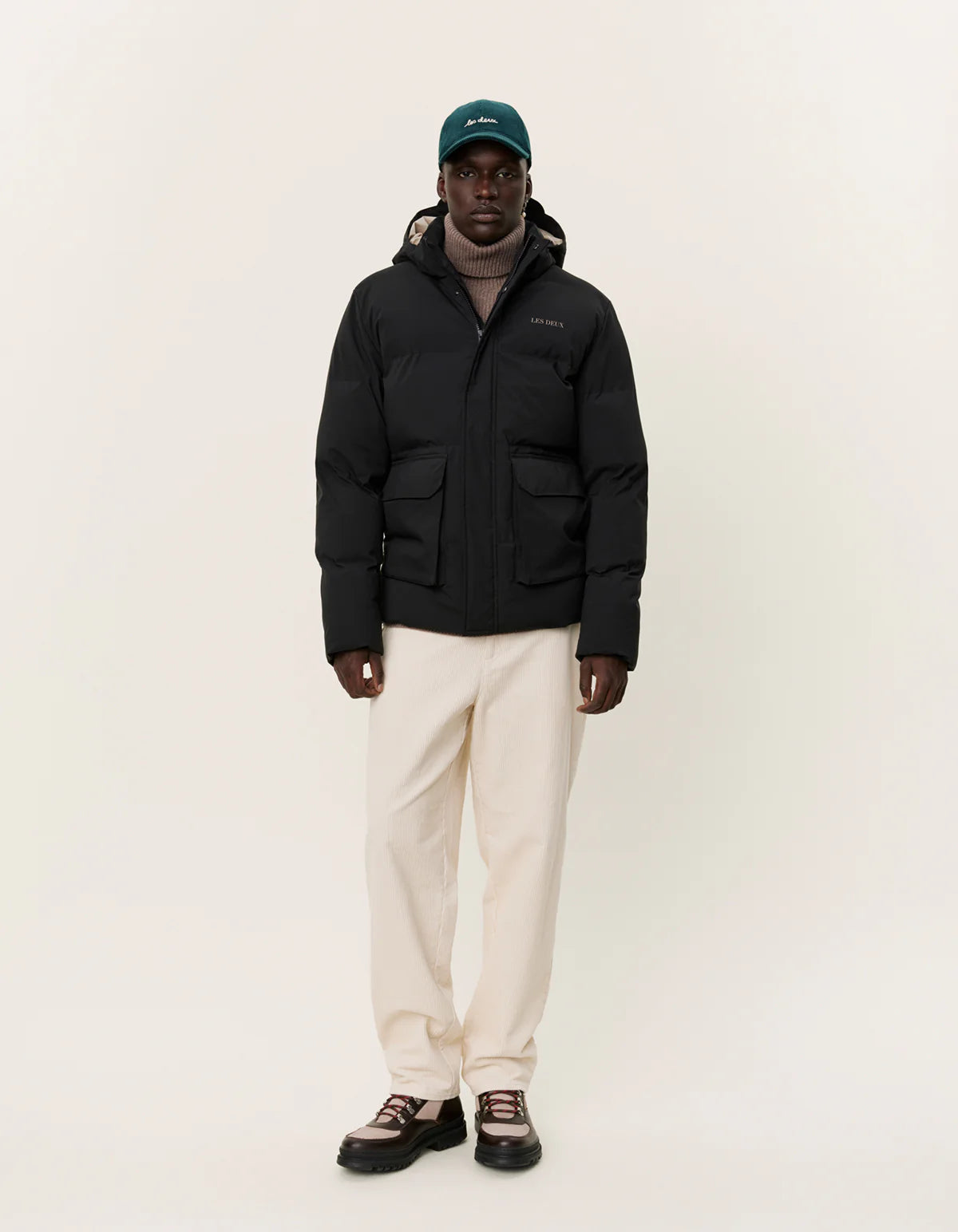 Montreal Puffer Jacket - Les Deux