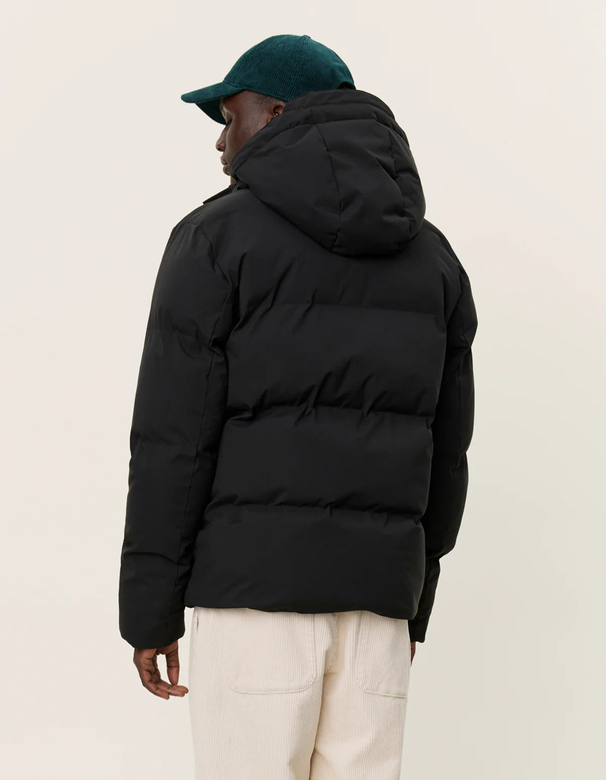 Montreal Puffer Jacket - Les Deux