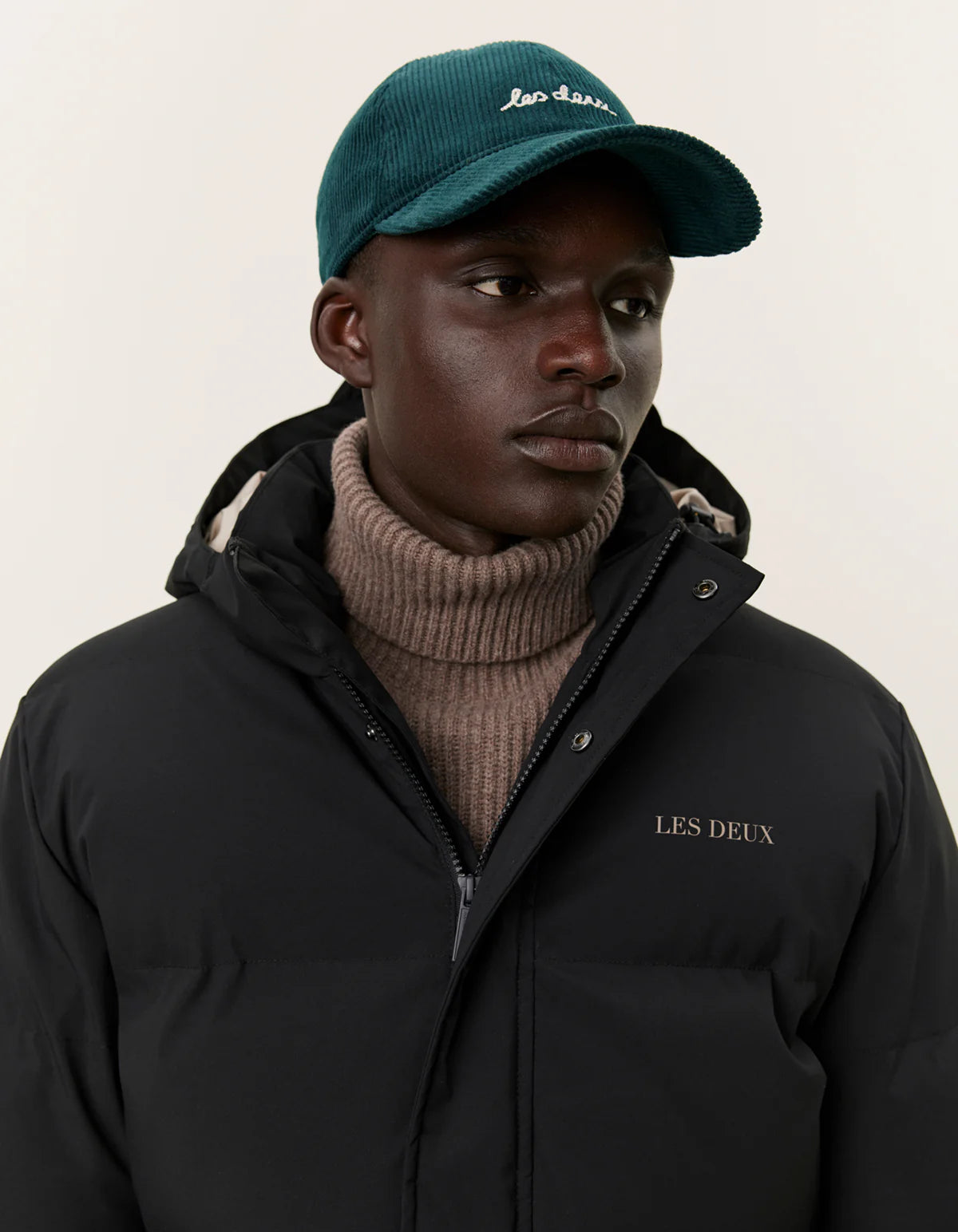 Montreal Puffer Jacket - Les Deux