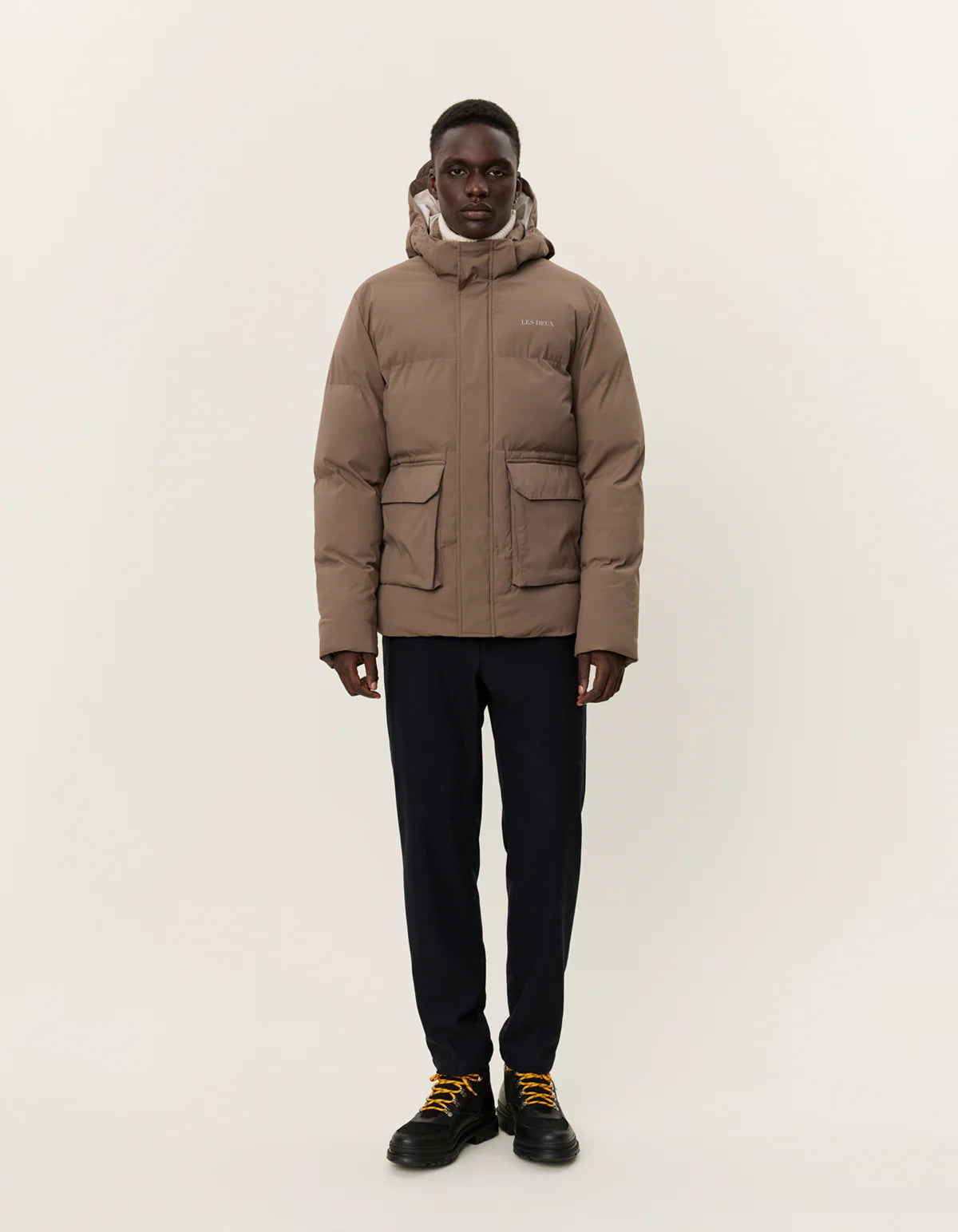 Montreal Puffer Jacket - Les Deux