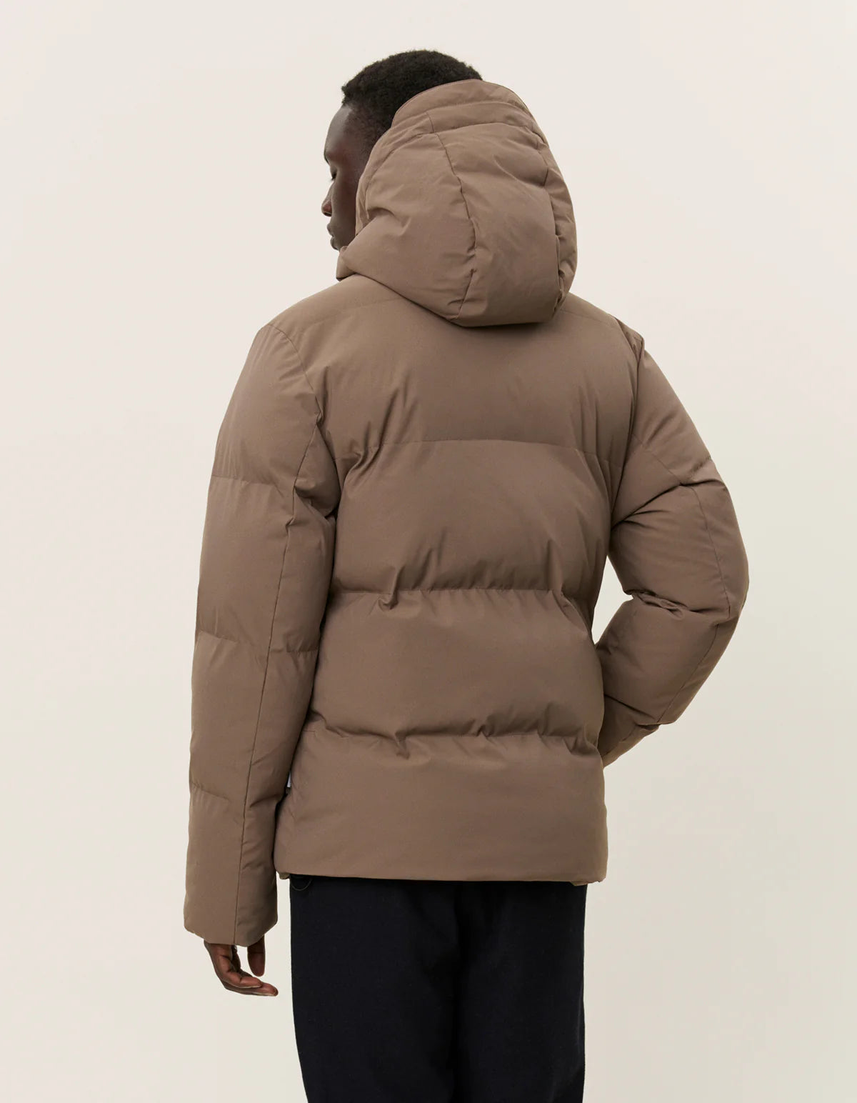 Montreal Puffer Jacket - Les Deux
