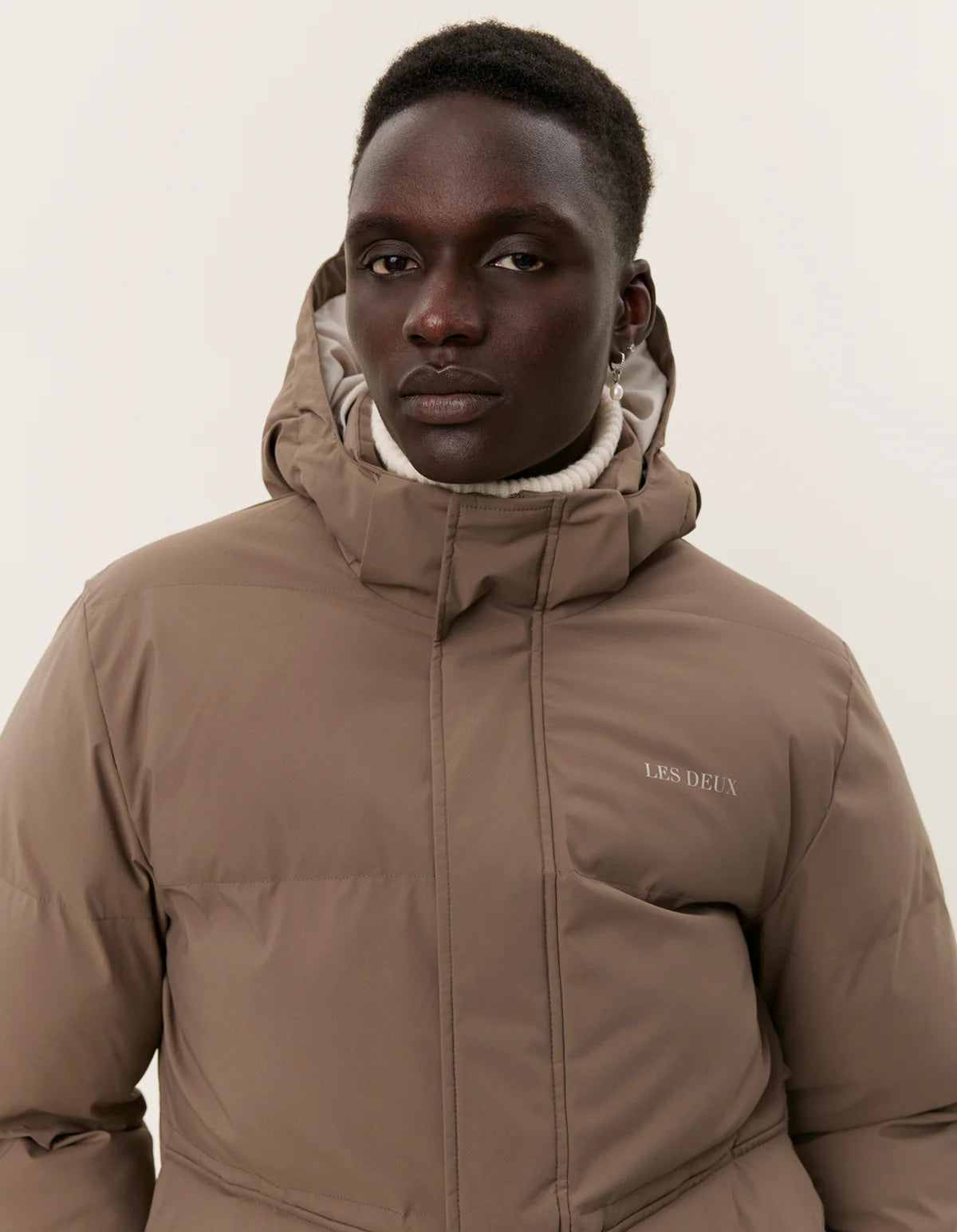 Montreal Puffer Jacket - Les Deux