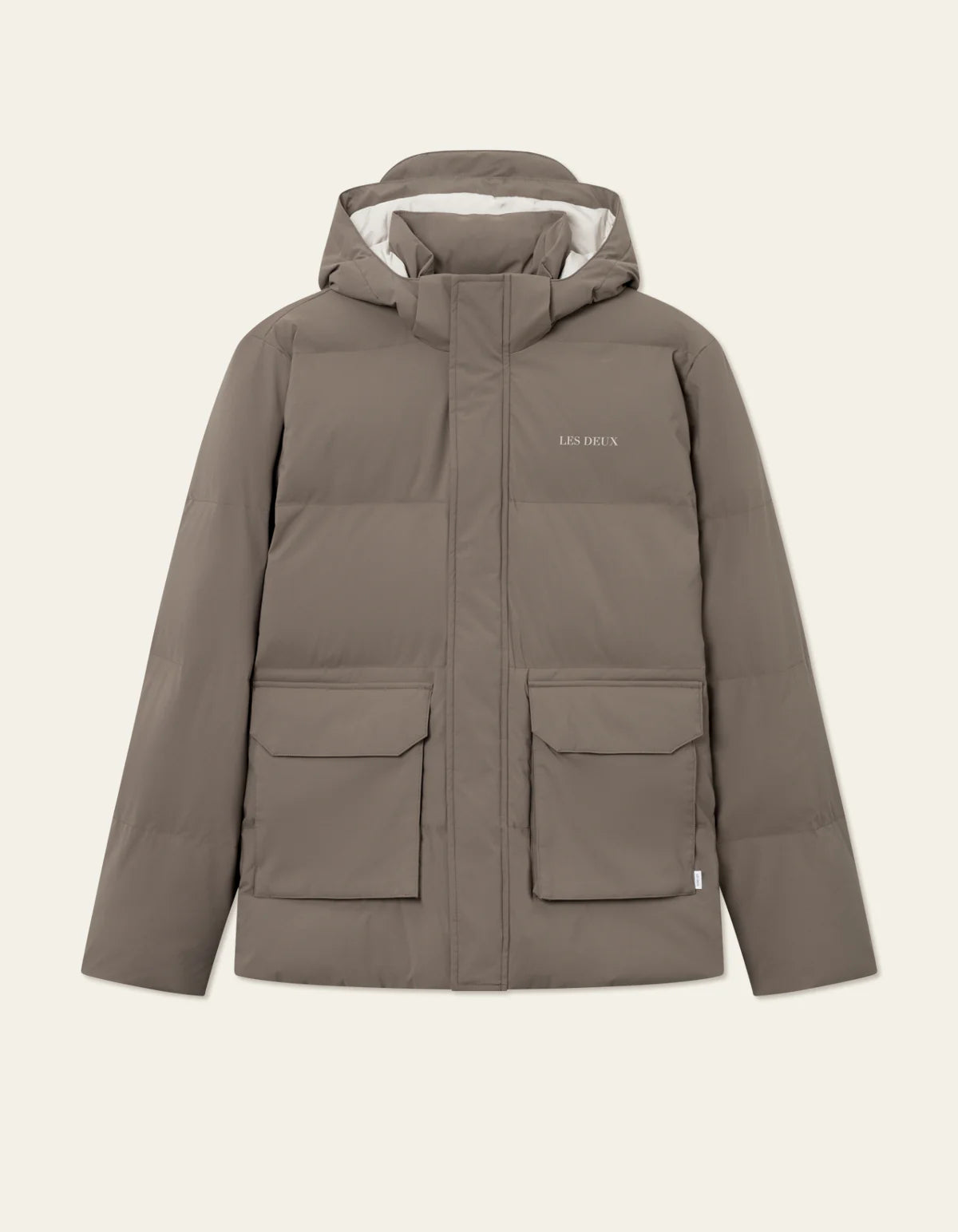 Montreal Puffer Jacket - Les Deux