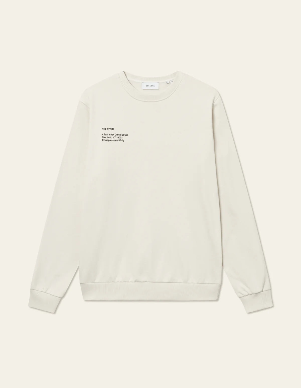 Neighborhood Sweatshirt - Les Deux