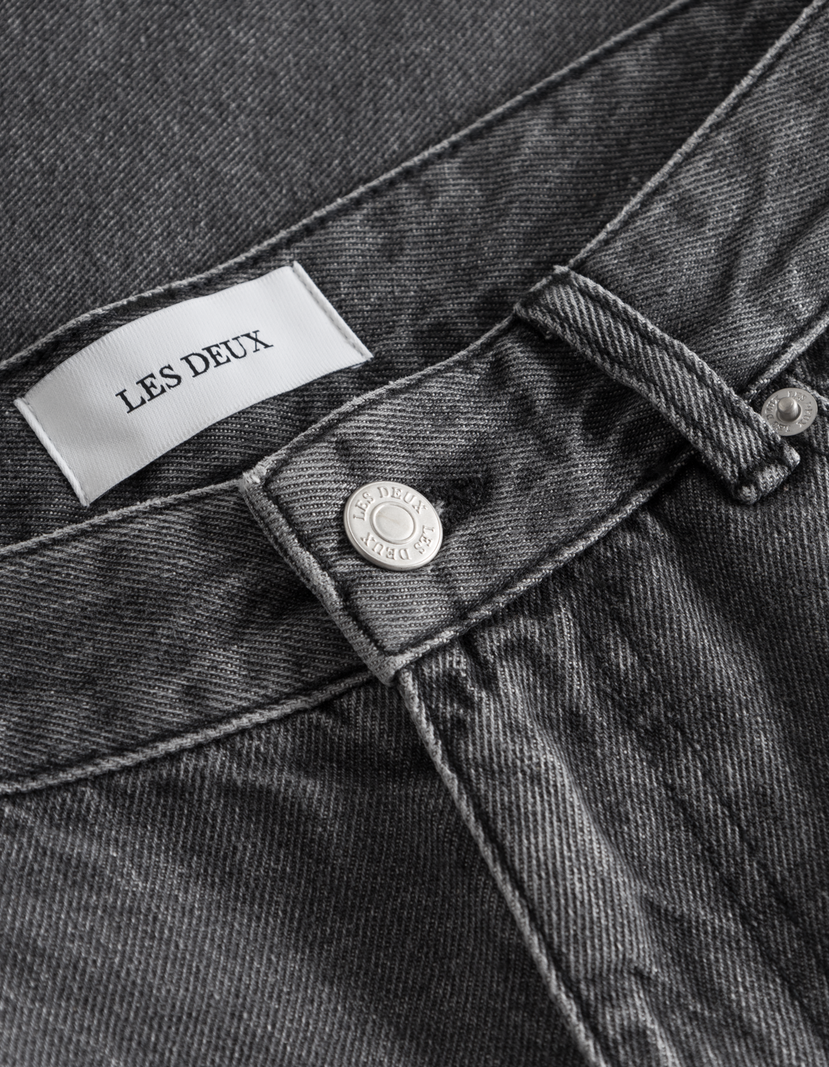 Ryder Relaxed Fit Jeans - Les Deux