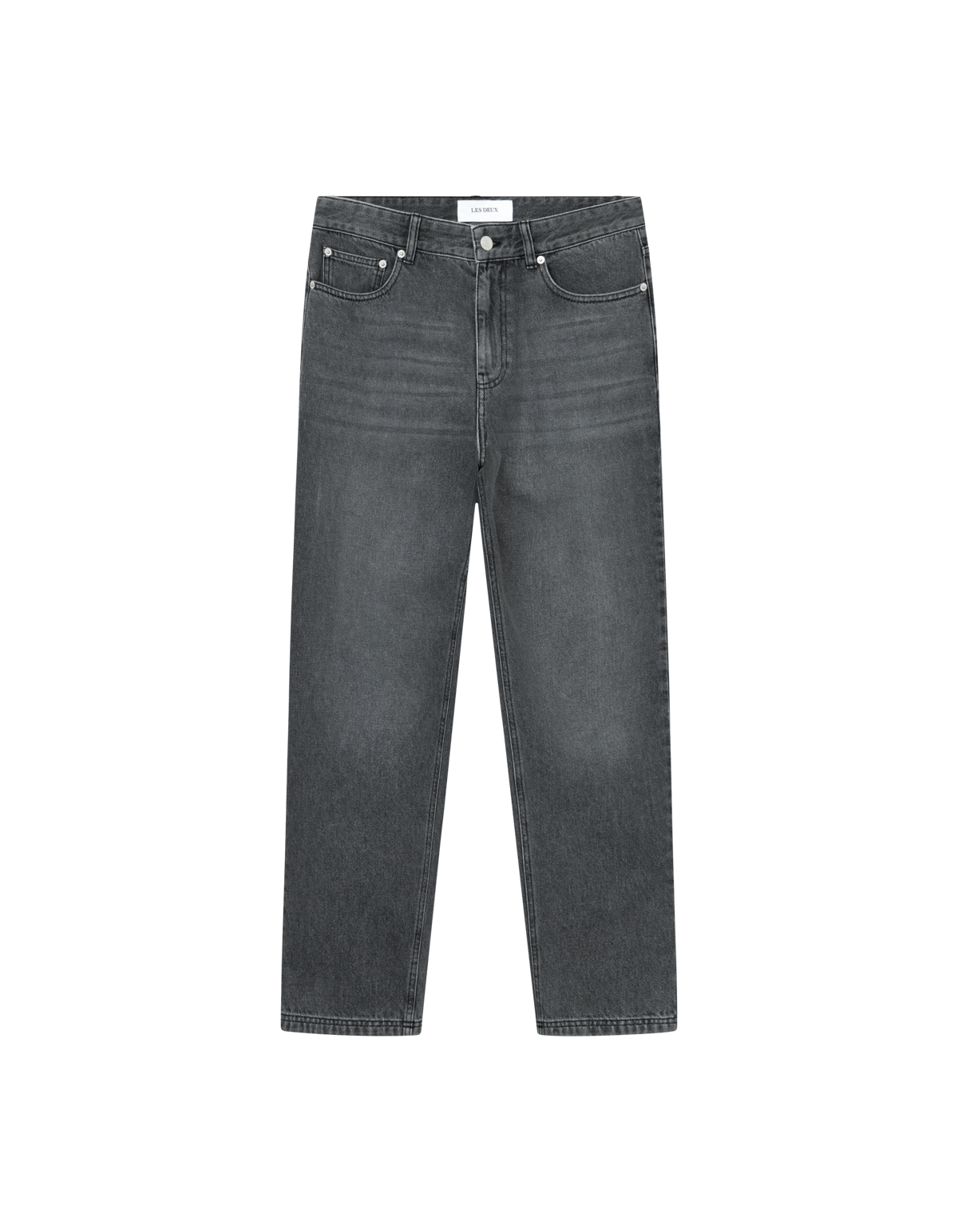 Ryder Relaxed Fit Jeans - Les Deux