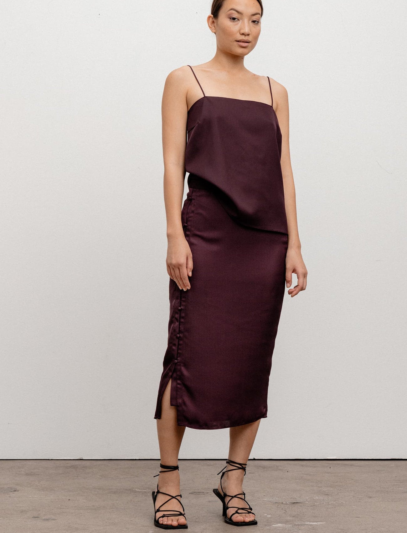 Pao skirt - Ahlvar