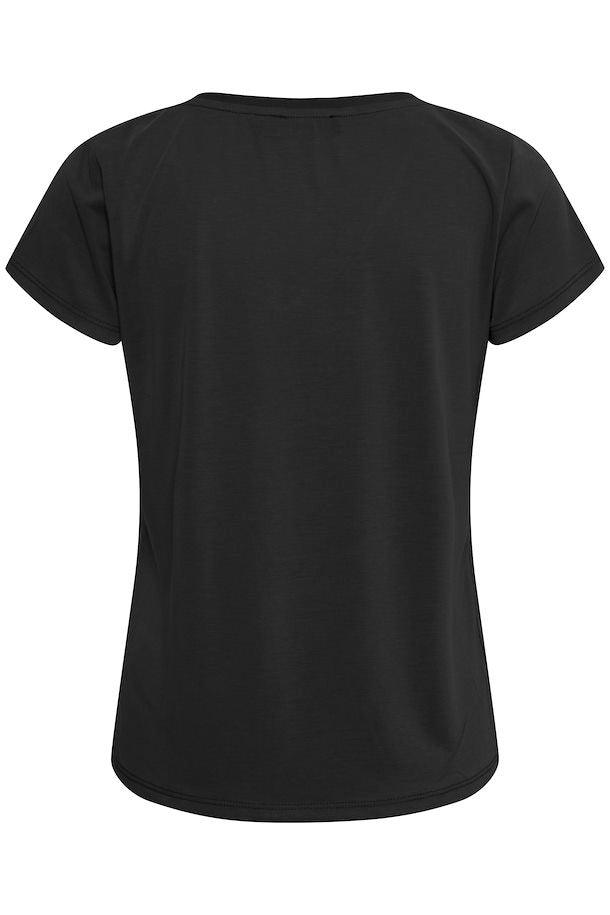 SLColumbine V-neck SS - Soaked in Luxury