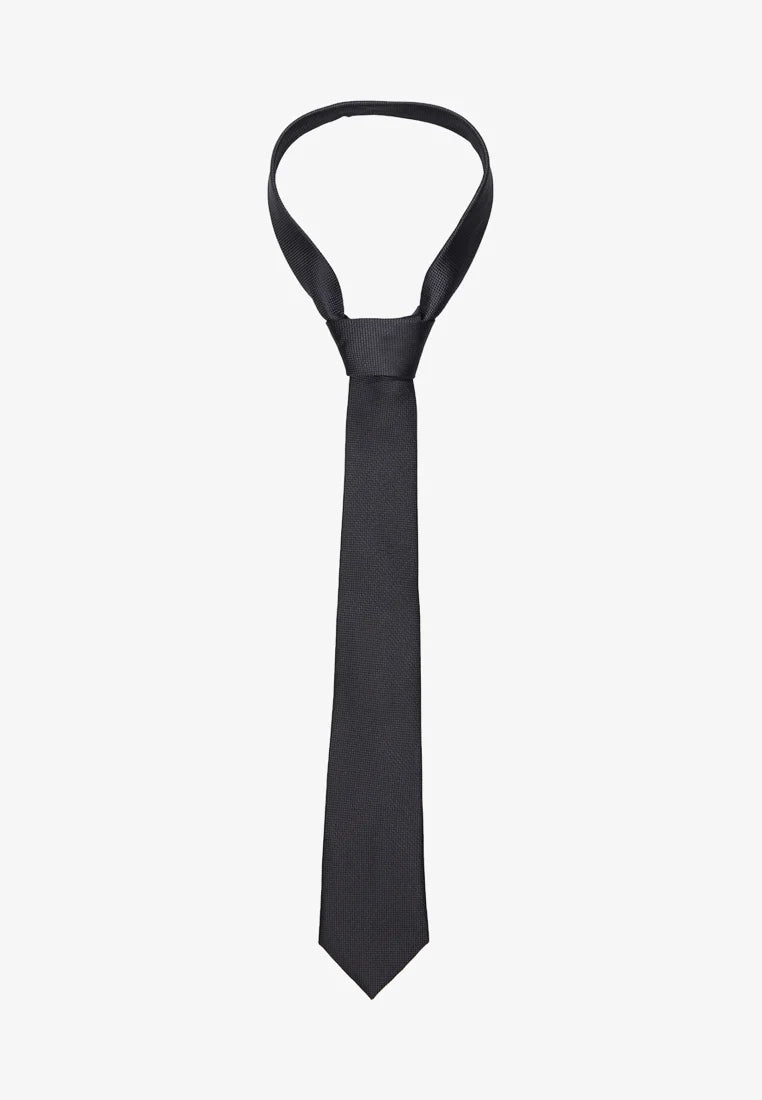 SLHNew texture tie 7 cm - Selected Homme