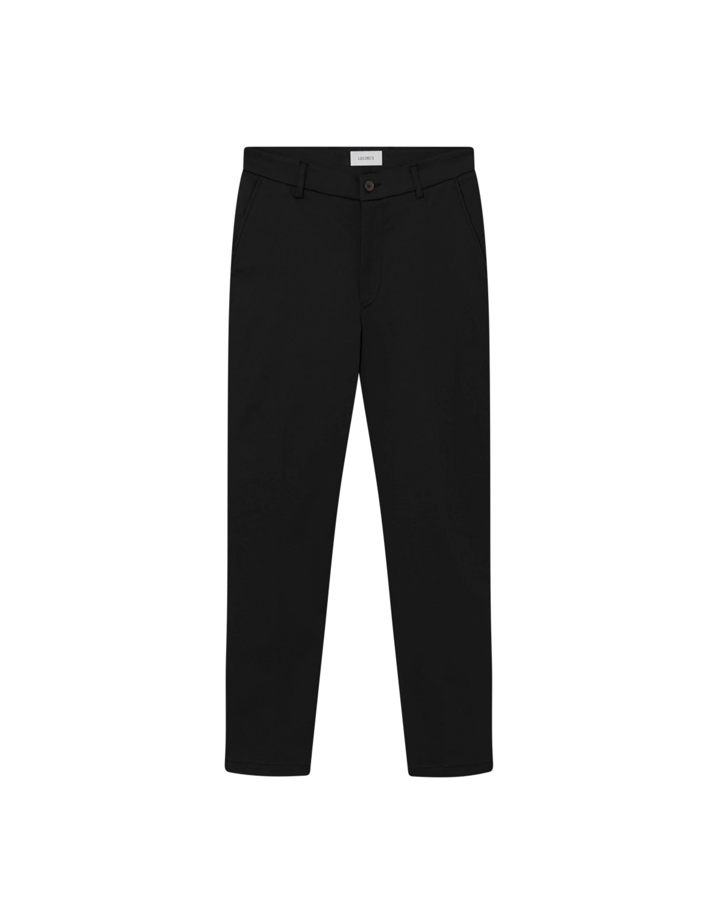 Como Reg Cotton Suit Pants - Les Deux