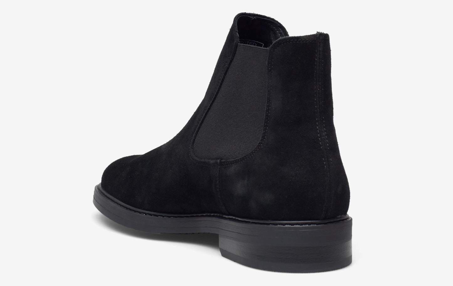 SLHBlake suede chelsea boot - Selected Homme