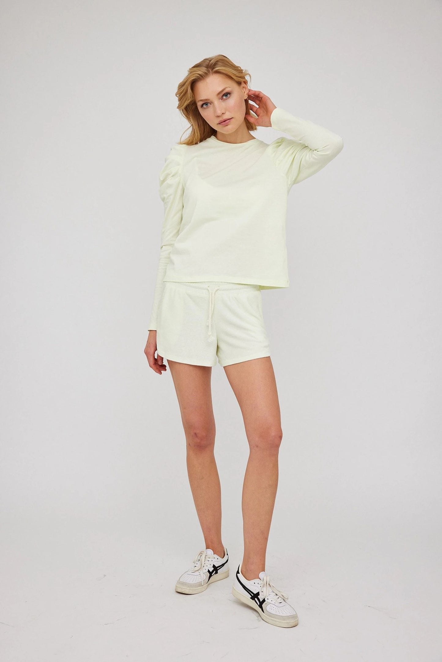 Empire Blouse - Once Untold