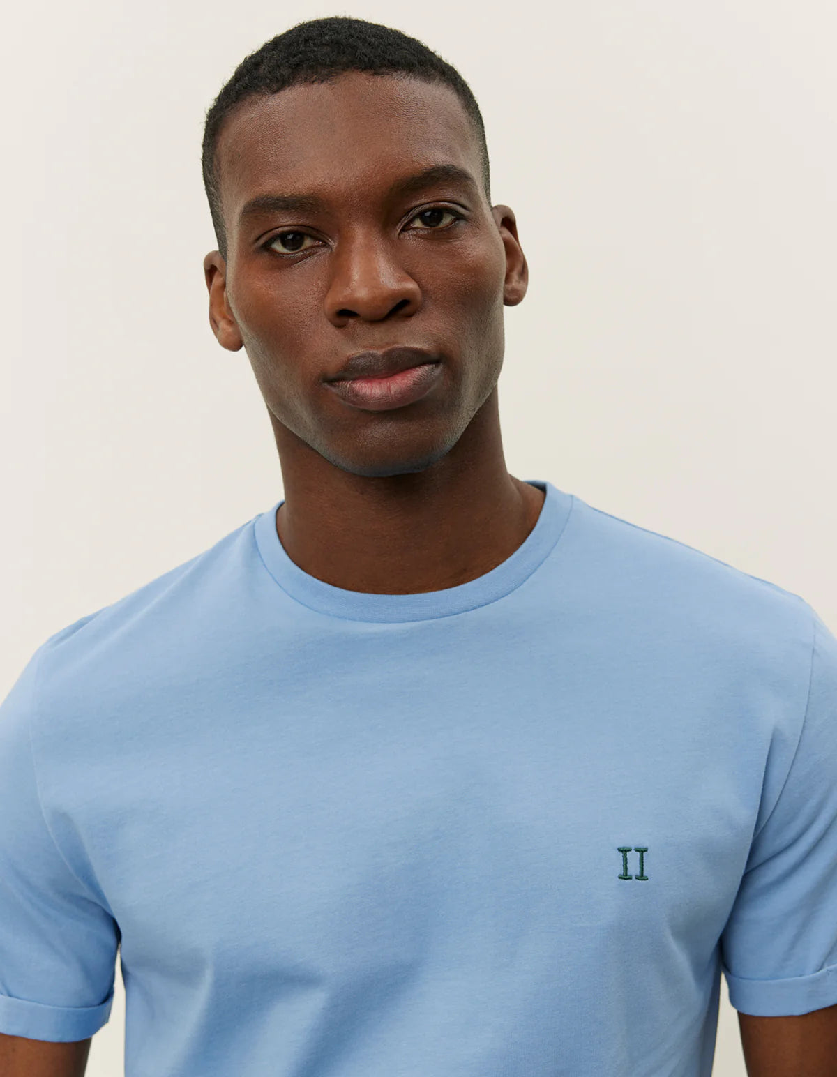 Norregaard Contrast T-Shirt - Les Deux
