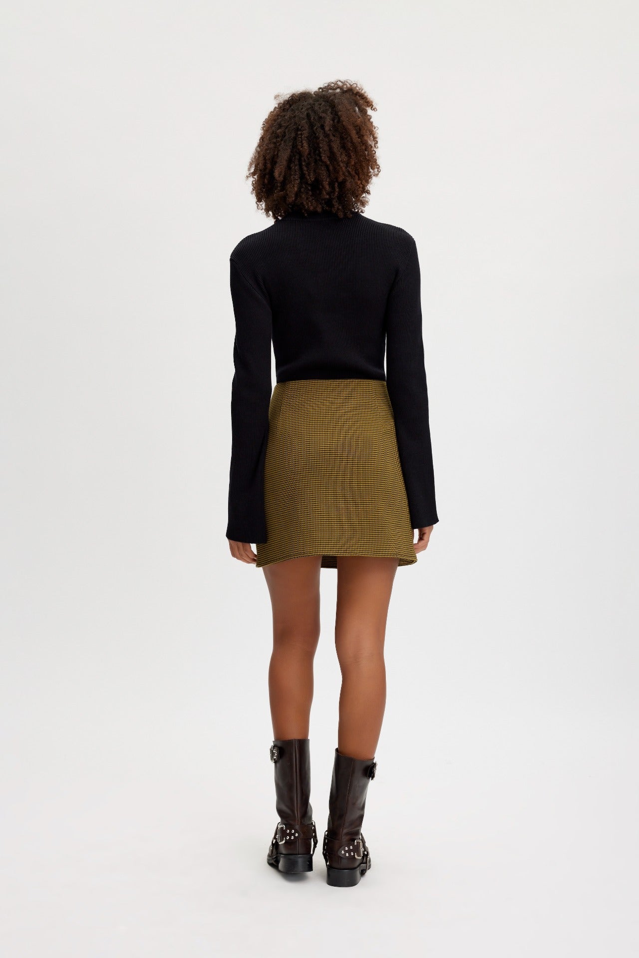 YasmiaGZ zipper pullover - Gestuz