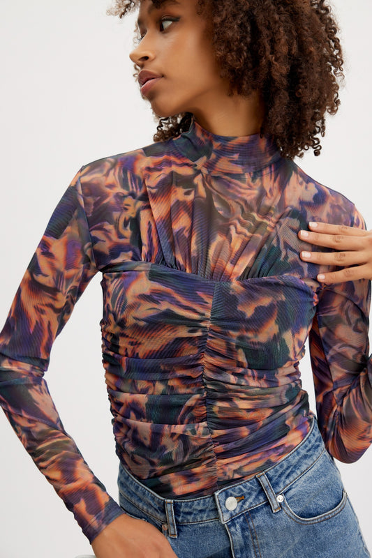 EwaGZ P blouse - Gestuz