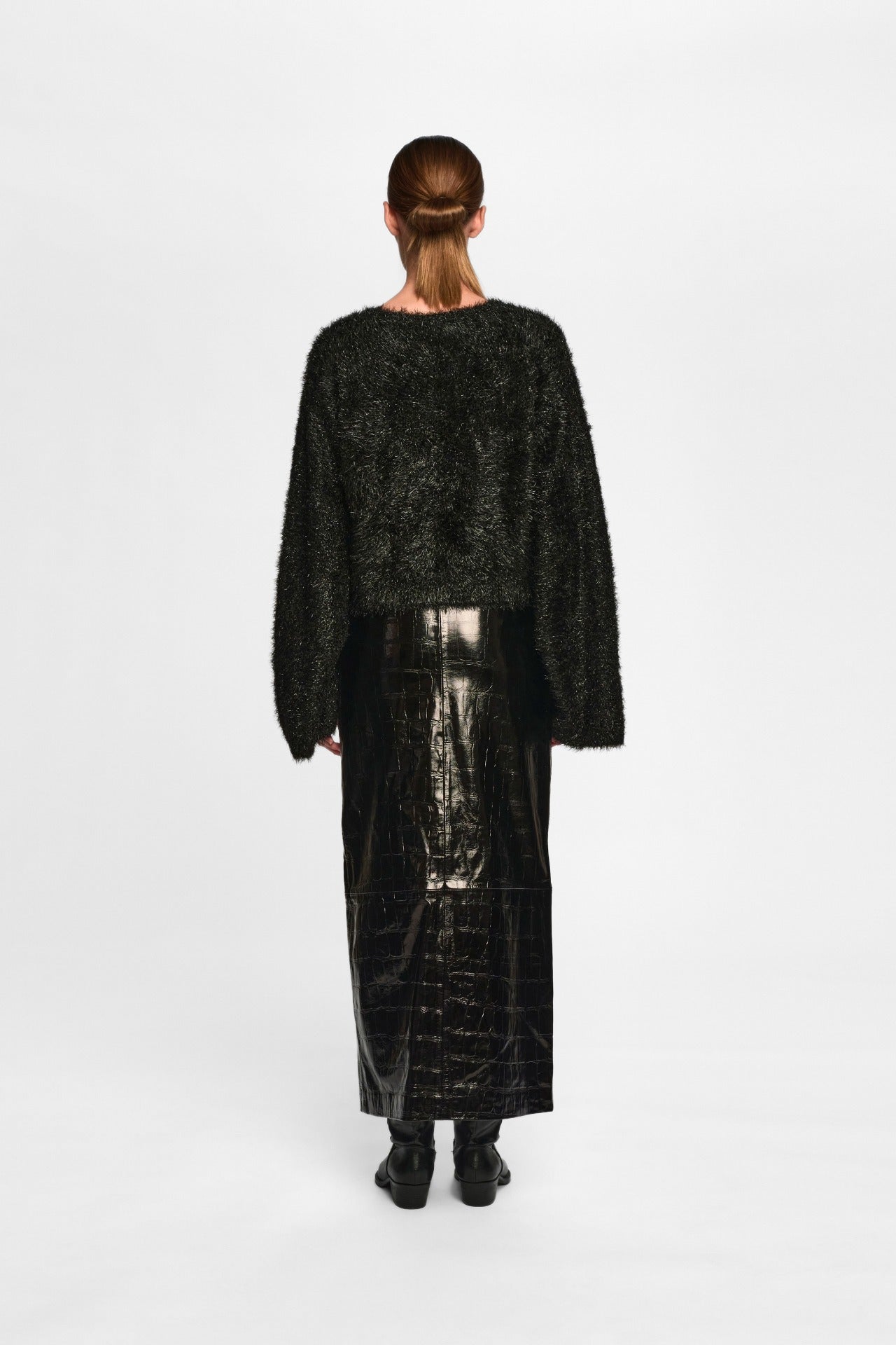 MattianiGZ cropped pullover - Gestuz