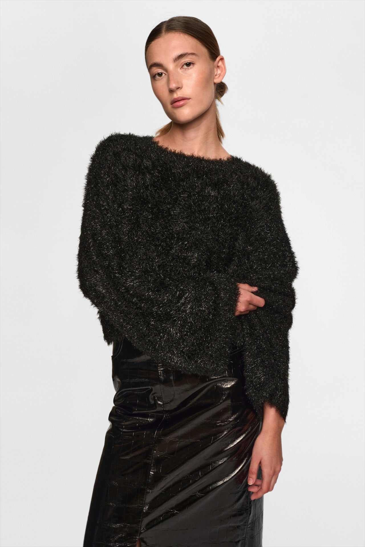 MattianiGZ cropped pullover - Gestuz