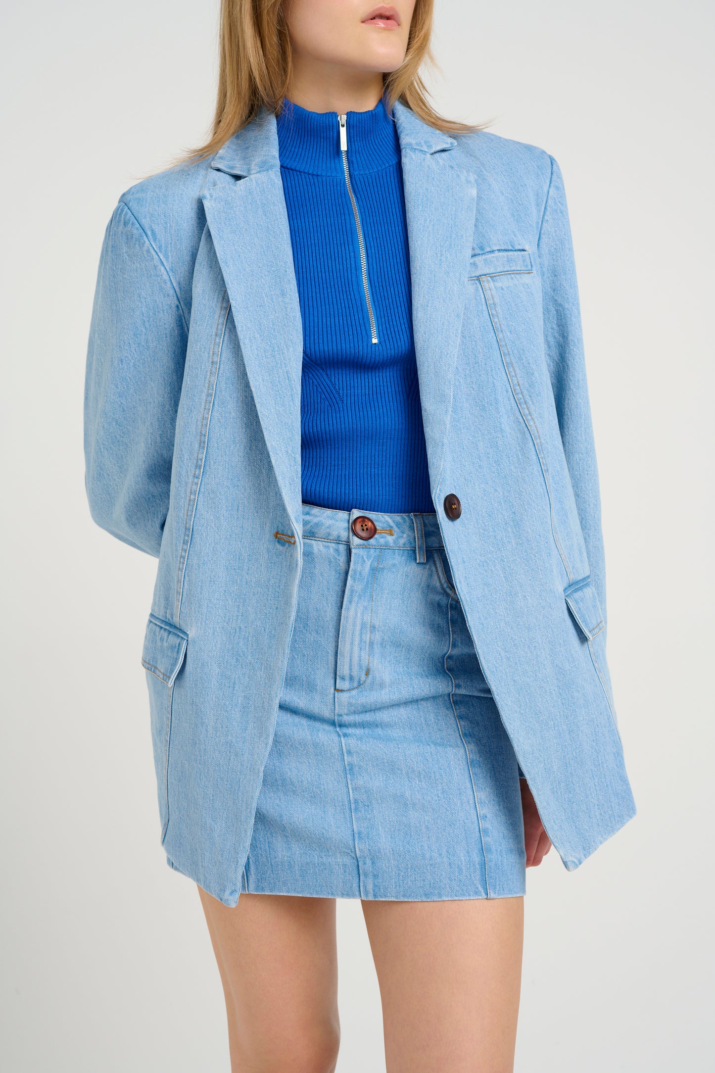 VellaGZ OZ Blazer - Gestuz
