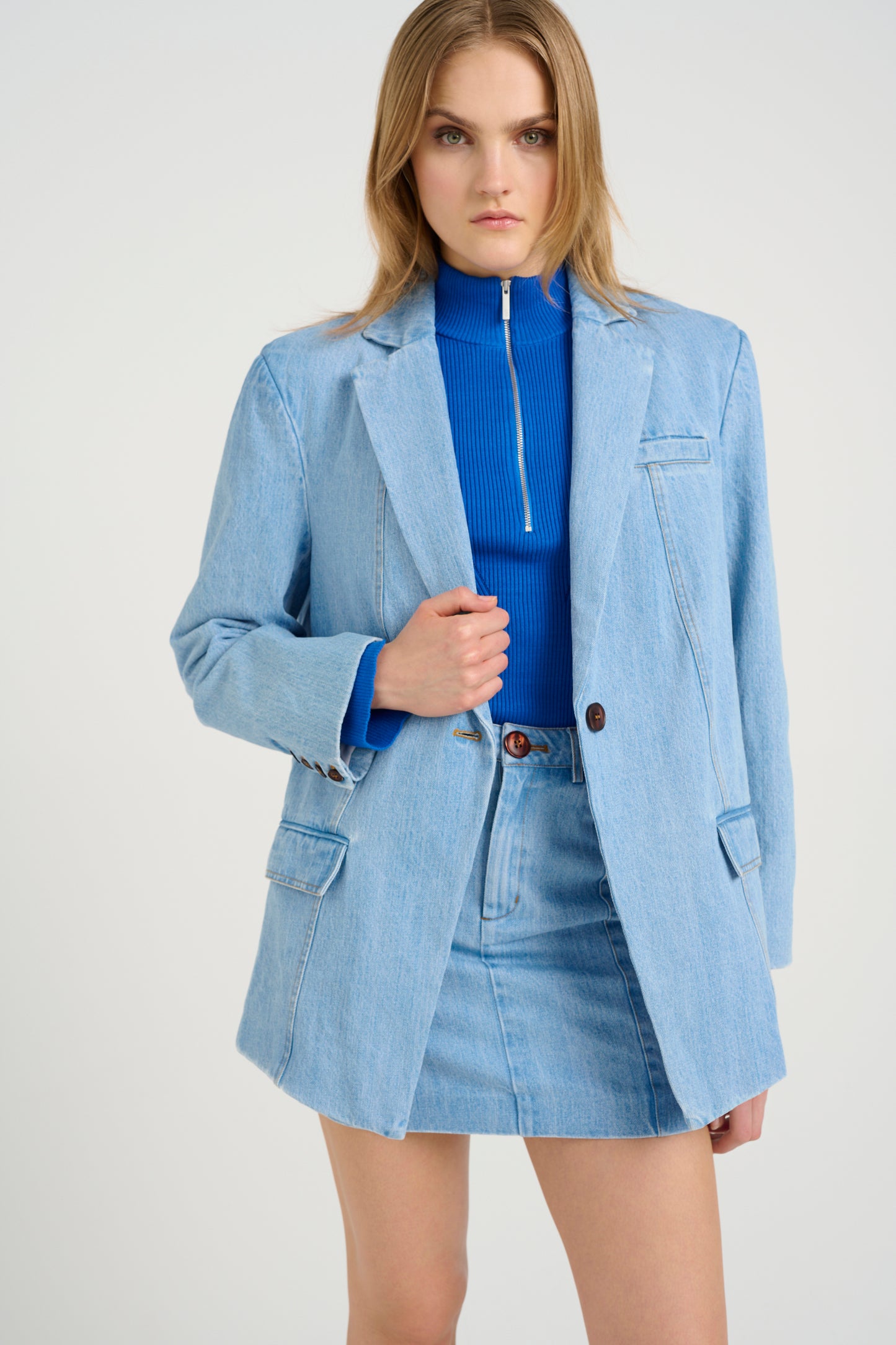 VellaGZ OZ Blazer - Gestuz