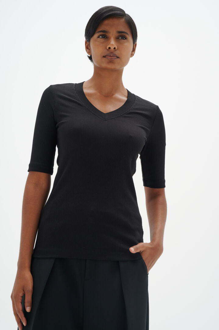 DagnaIW V T-Shirt - InWear