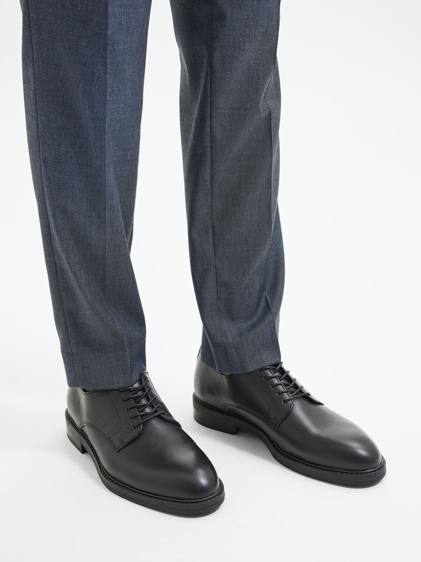 SLHBlake leather derby shoe - Selected Homme