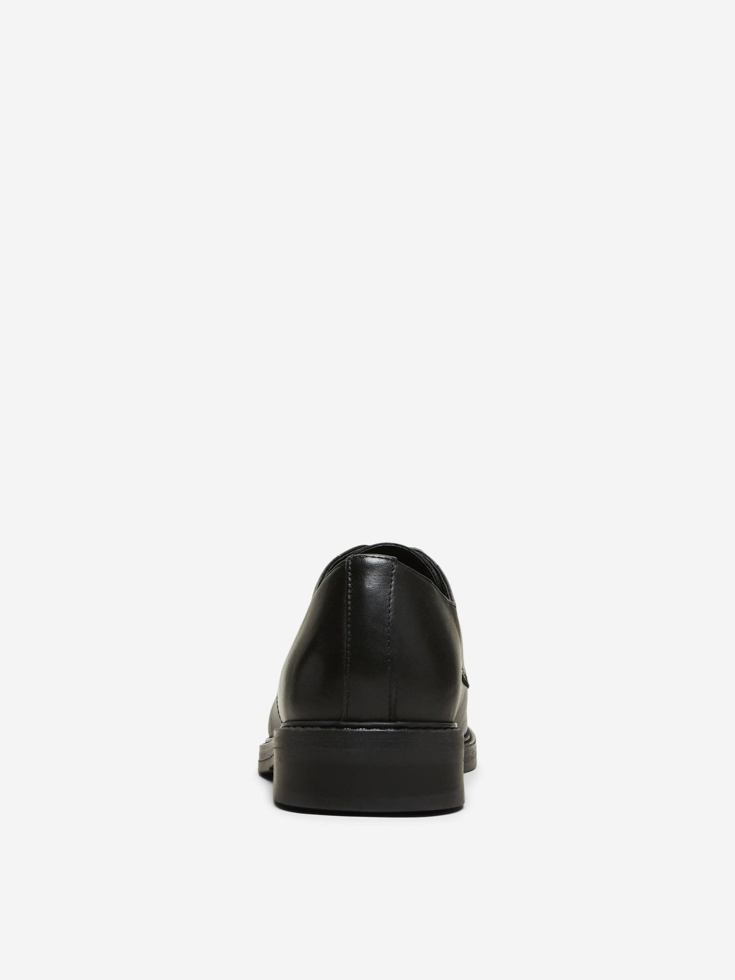 SLHBlake leather derby shoe - Selected Homme