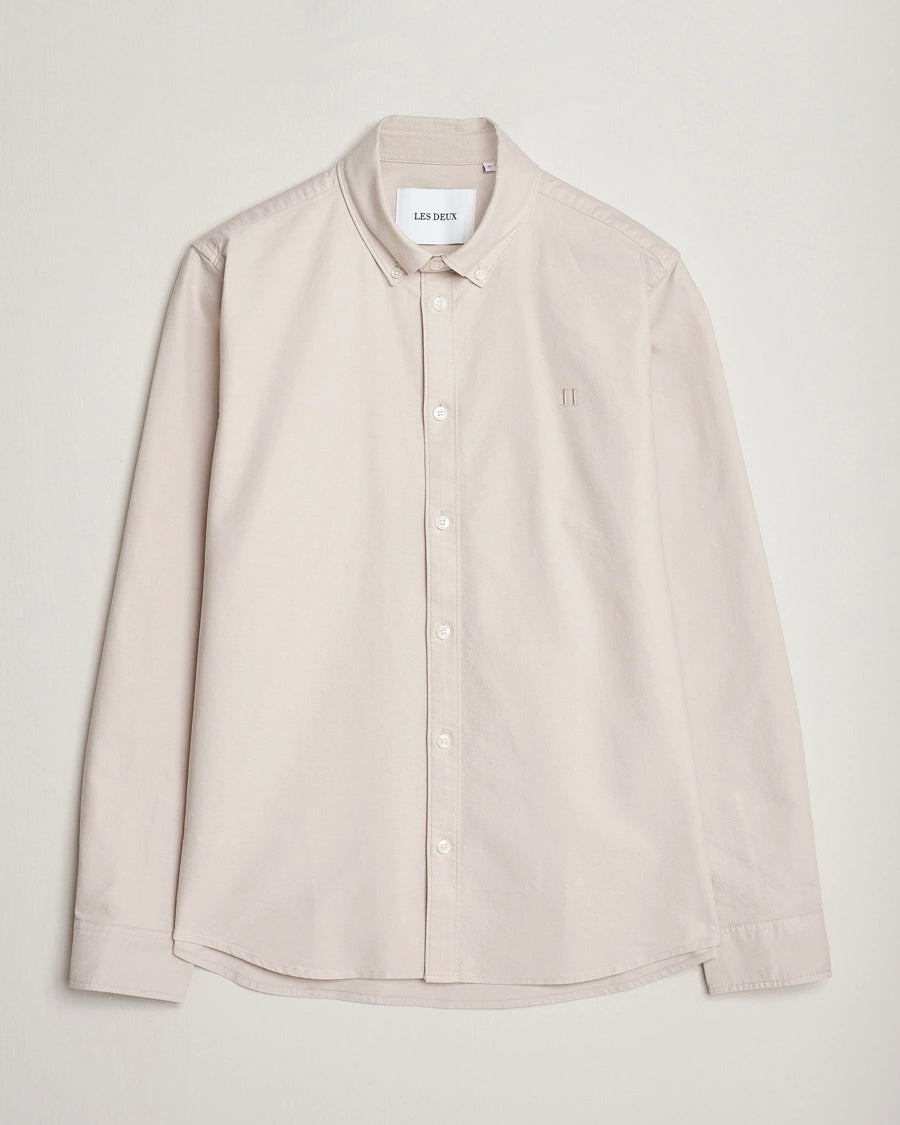 Kristian Oxford Shirt - Les Deux