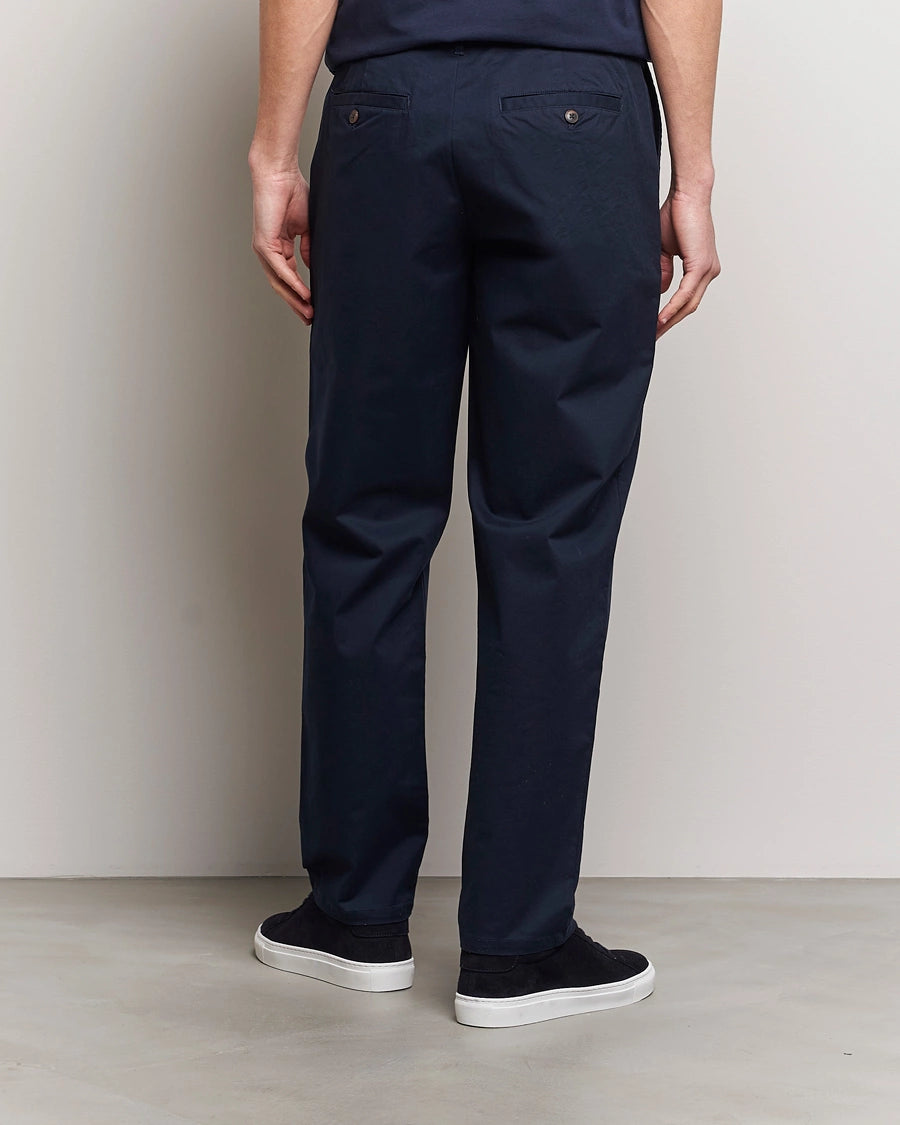 Jared Twill Chino Pants - Les Deux