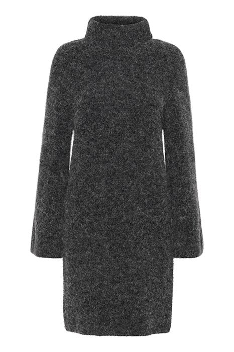 AlphaGZ rollneck dress - Gestuz