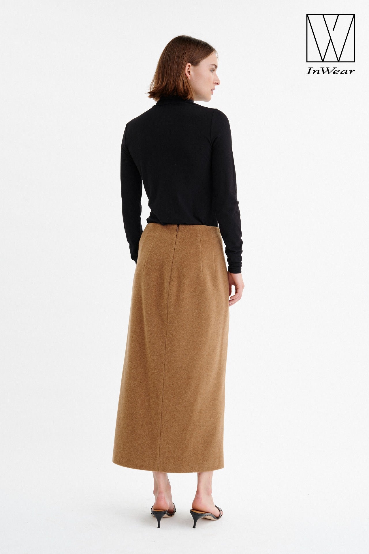 FondaIW Rollneck LS - InWear