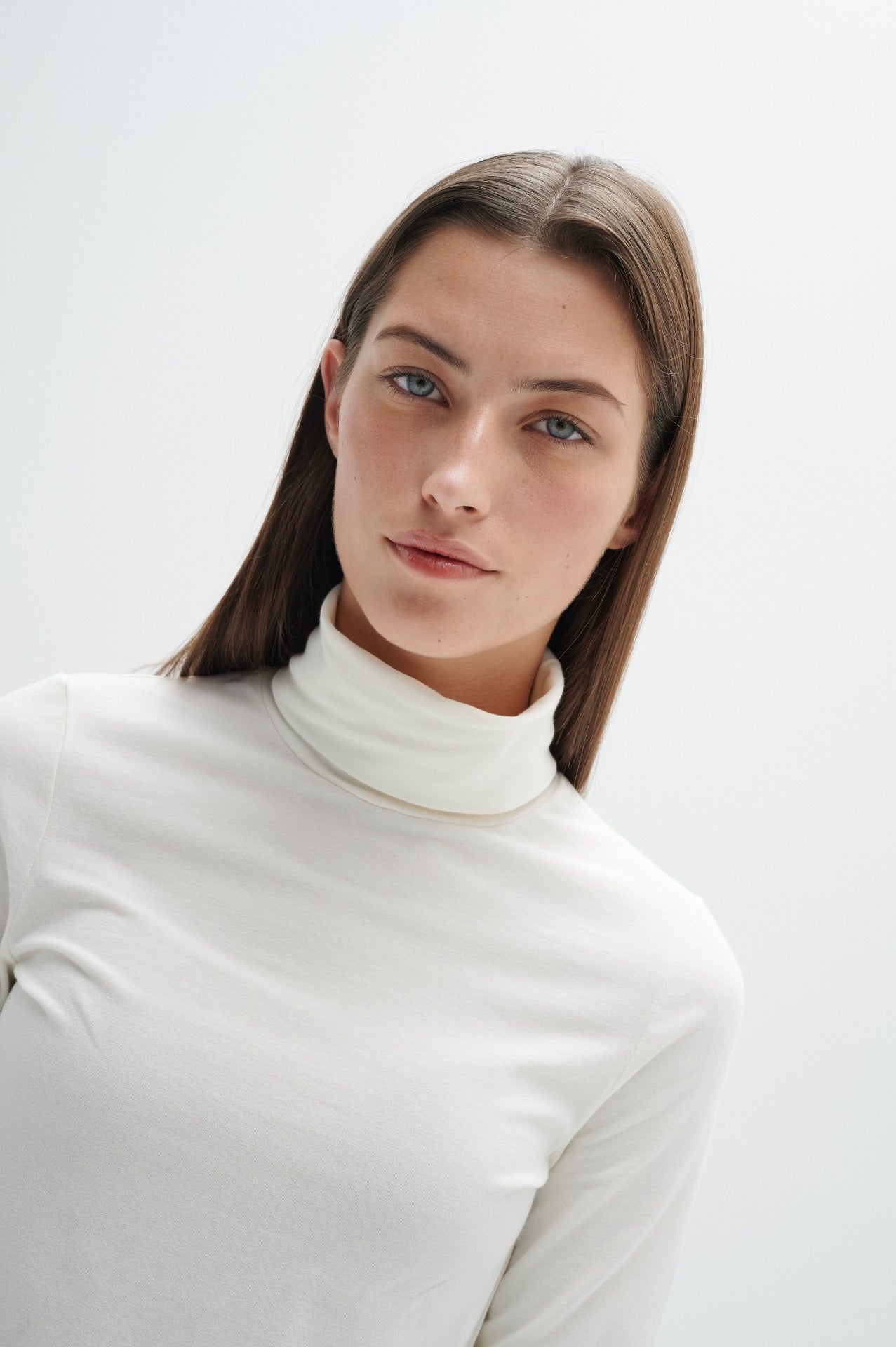 FondaIW Rollneck LS - InWear