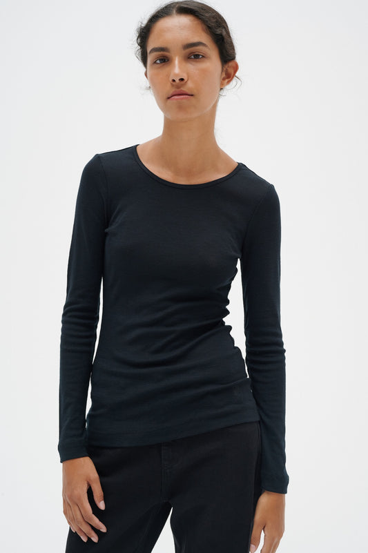 FangIW T-Shirt LS - InWear