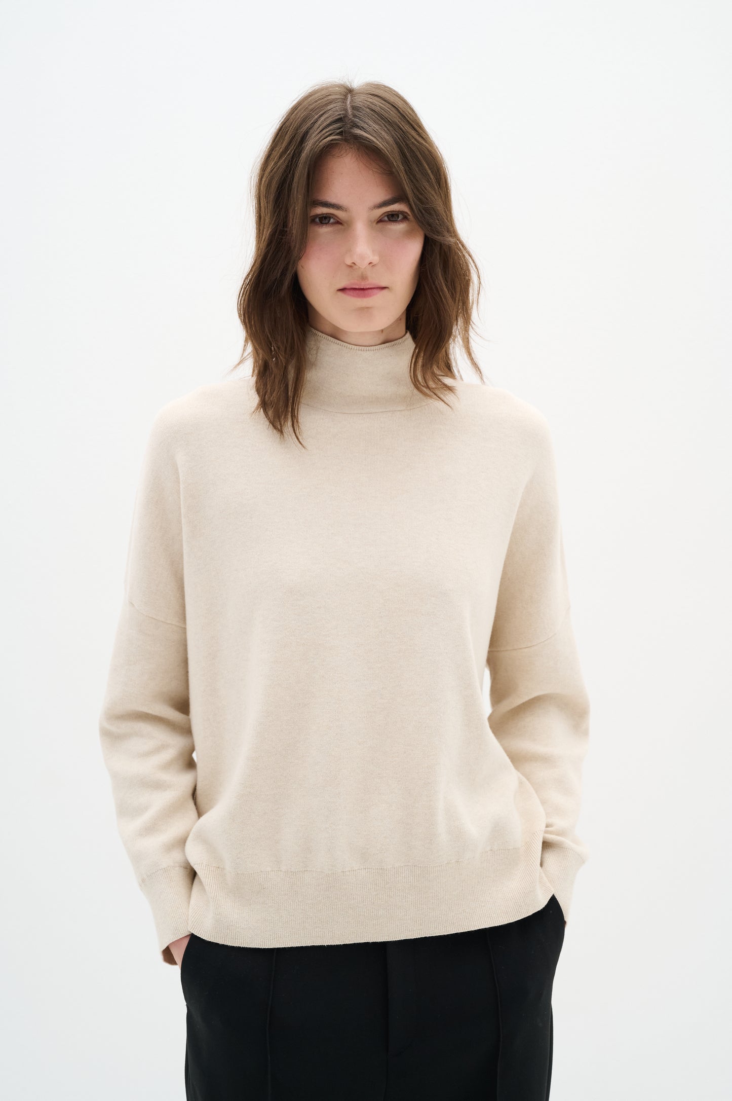 TenleyIW Turtleneck Pullover- InWear