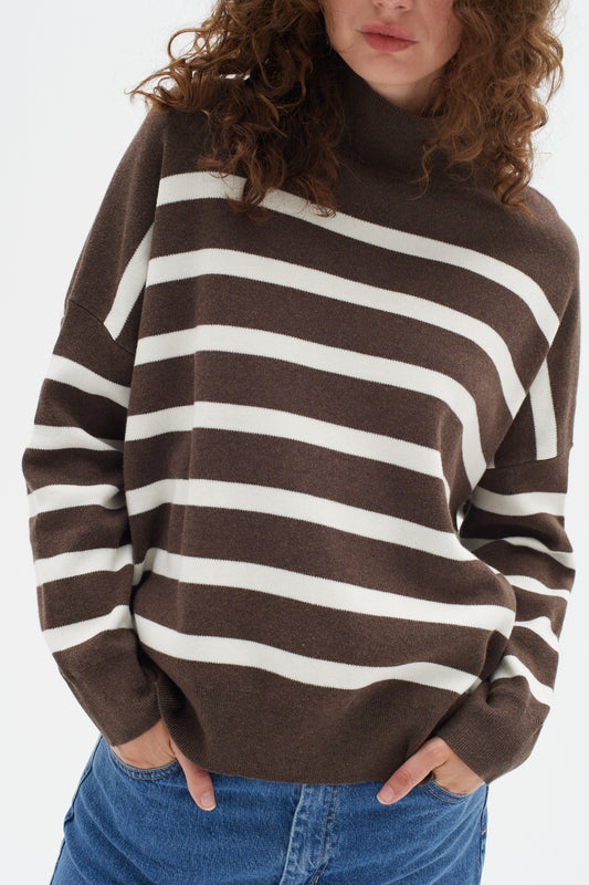 TenleyIW Turtleneck Pullover- InWear
