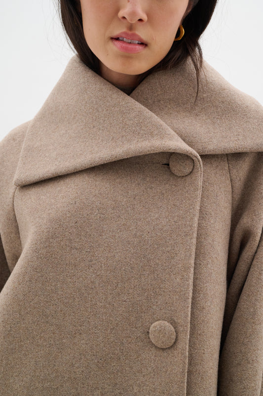 PerryIW Short Coat- InWear