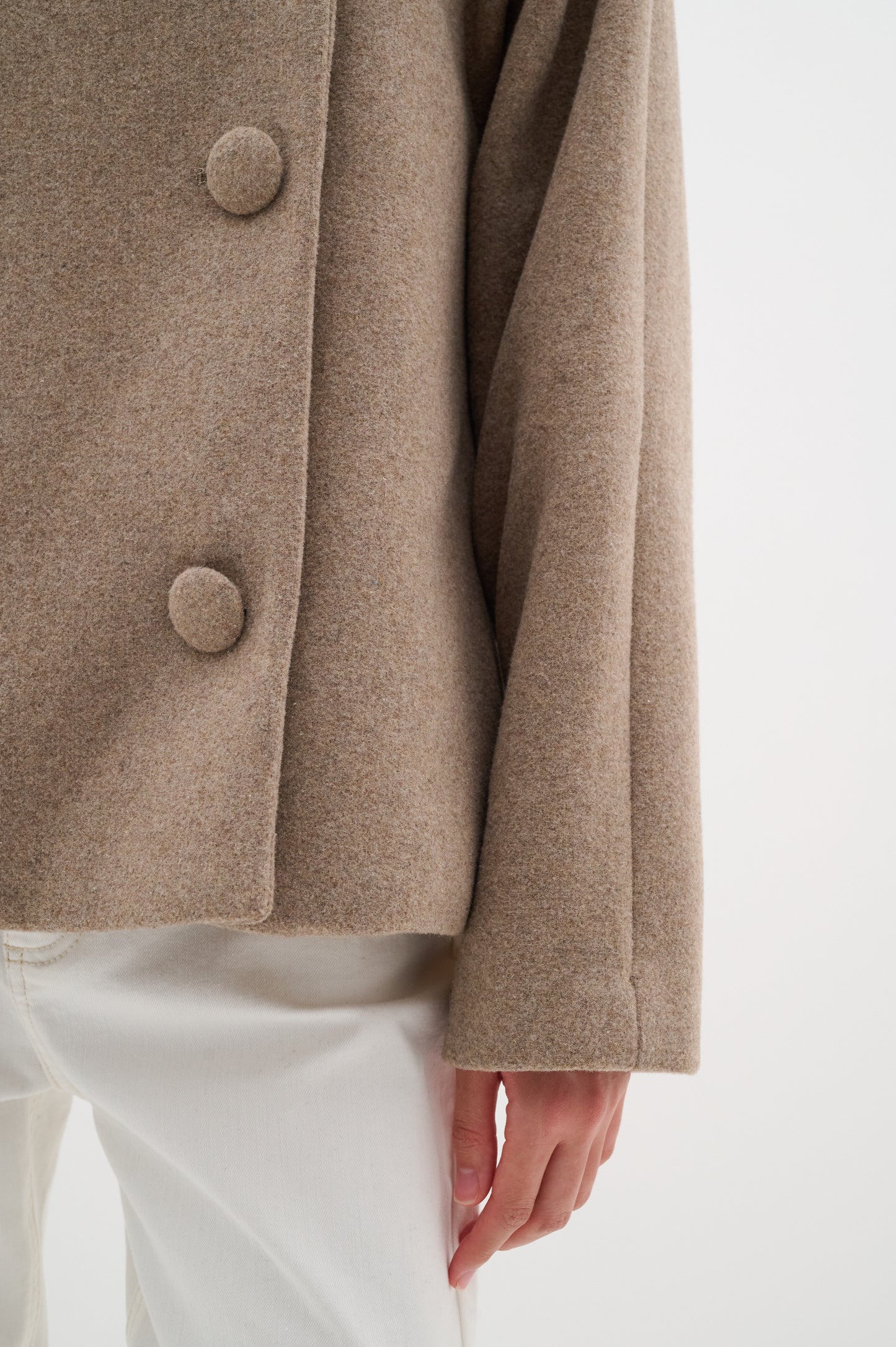 PerryIW Short Coat- InWear