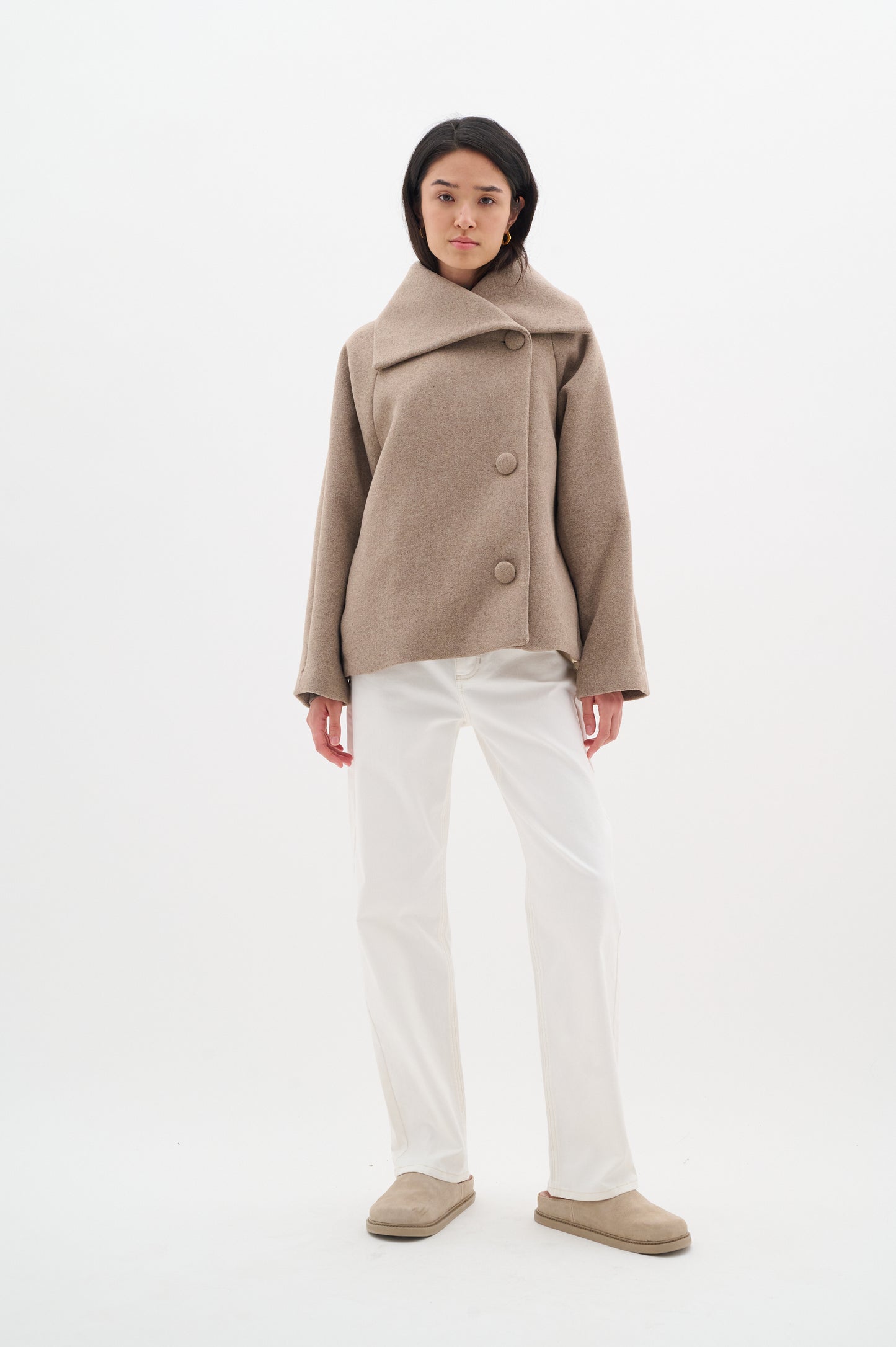 PerryIW Short Coat- InWear
