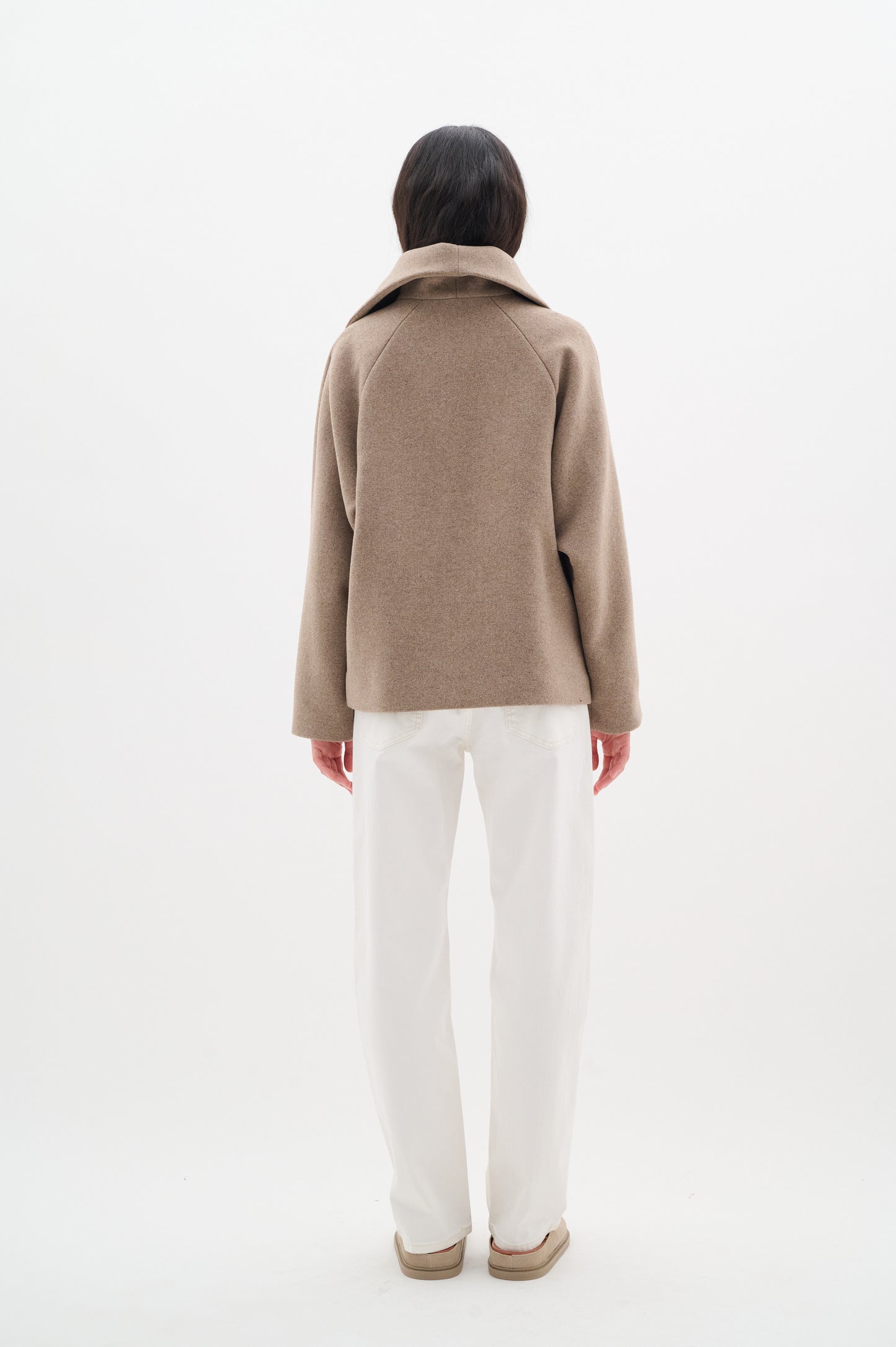 PerryIW Short Coat- InWear