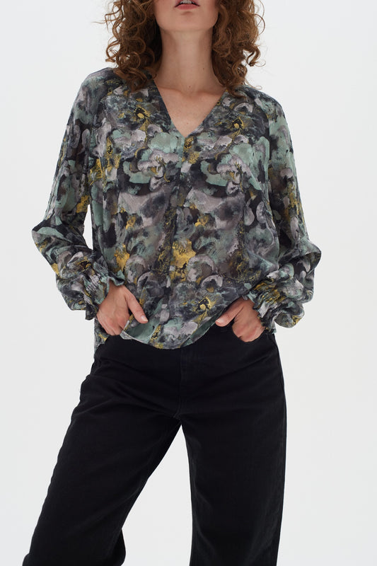 NisiraIW Blouse - InWear