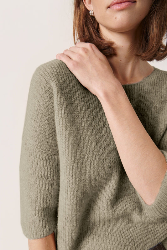 SLTuesday Jumper- Soaked in Luxury