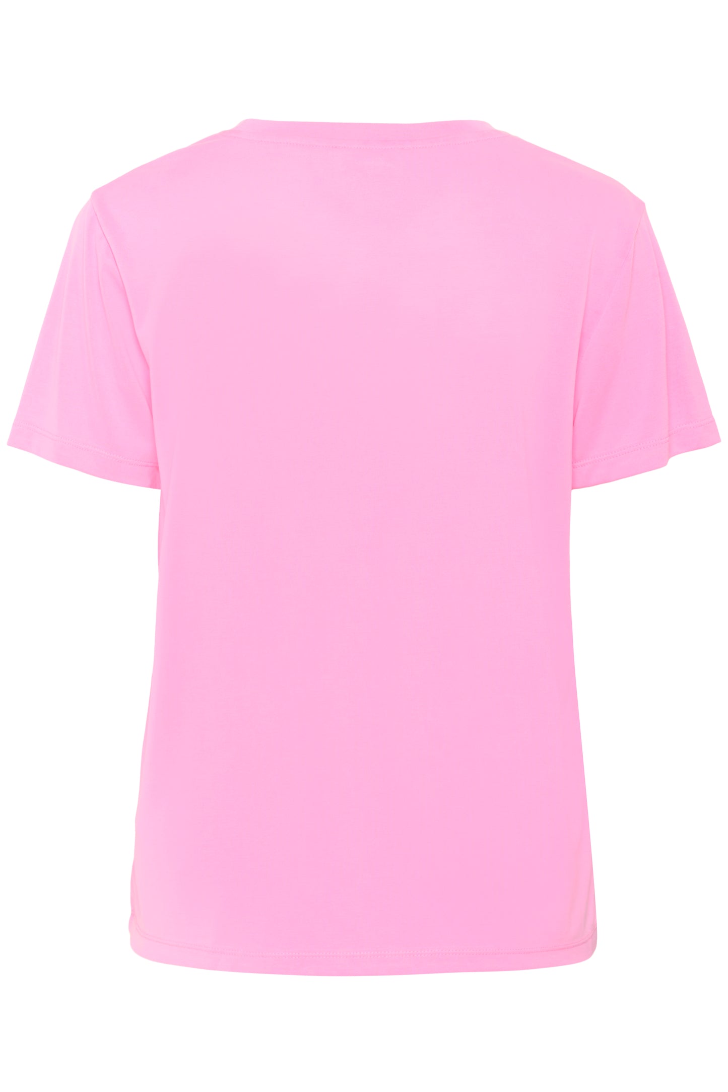 SLColumbine crew-neck T-shirt SS - Soaked in Luxury