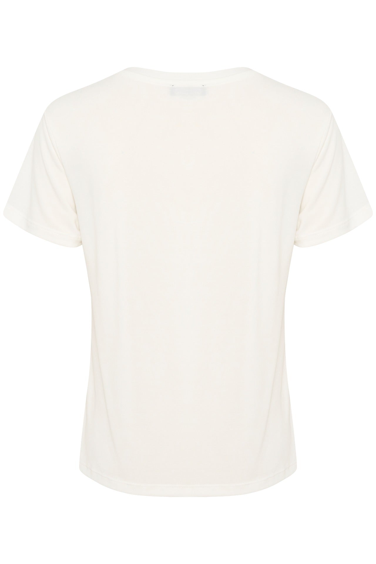 SLColumbine crew-neck T-shirt SS - Soaked in Luxury