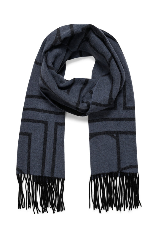SLPentile Scarf- Soaked in Luxury