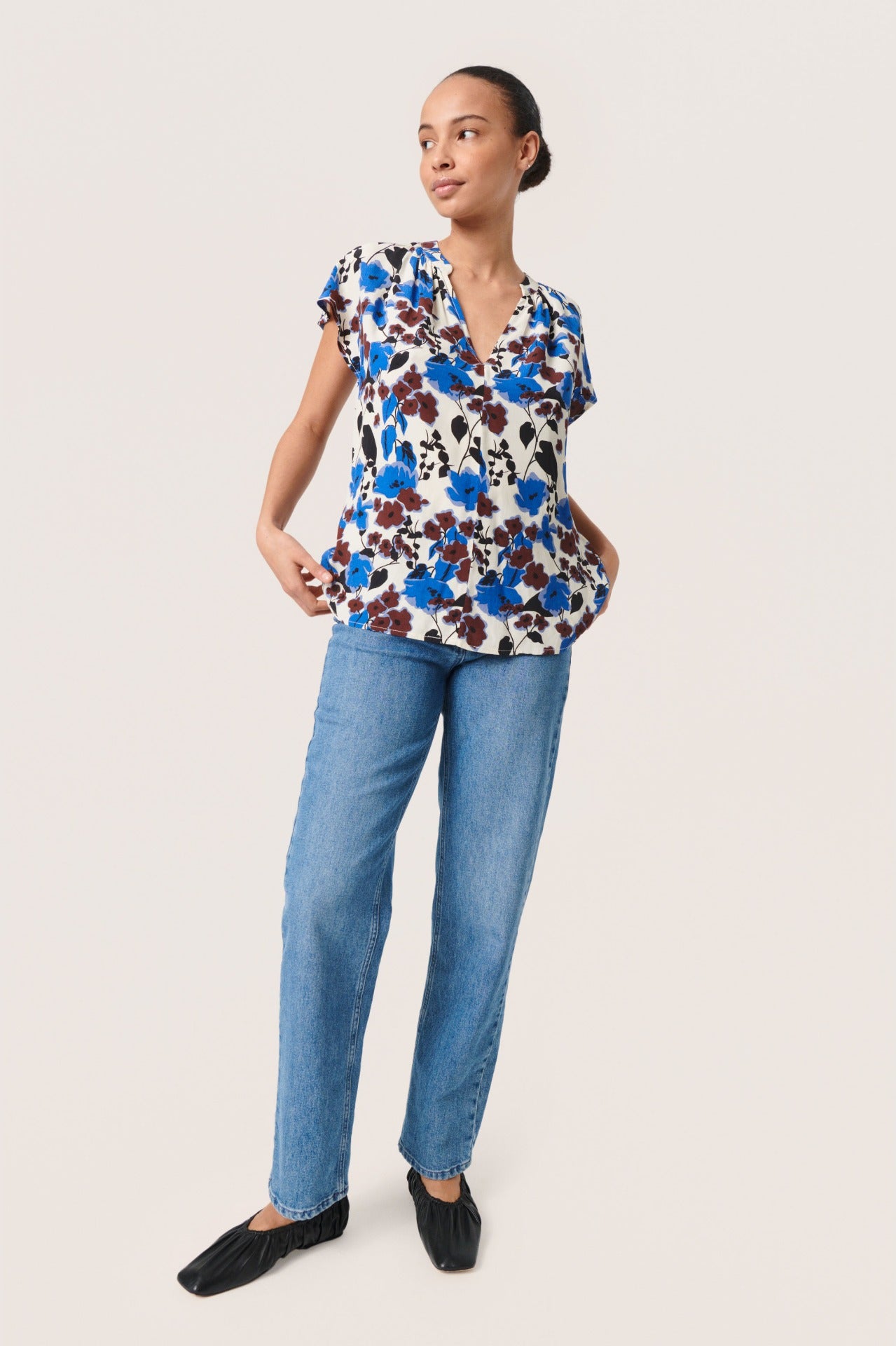 SLJaila Marian Top - Soaked in Luxury