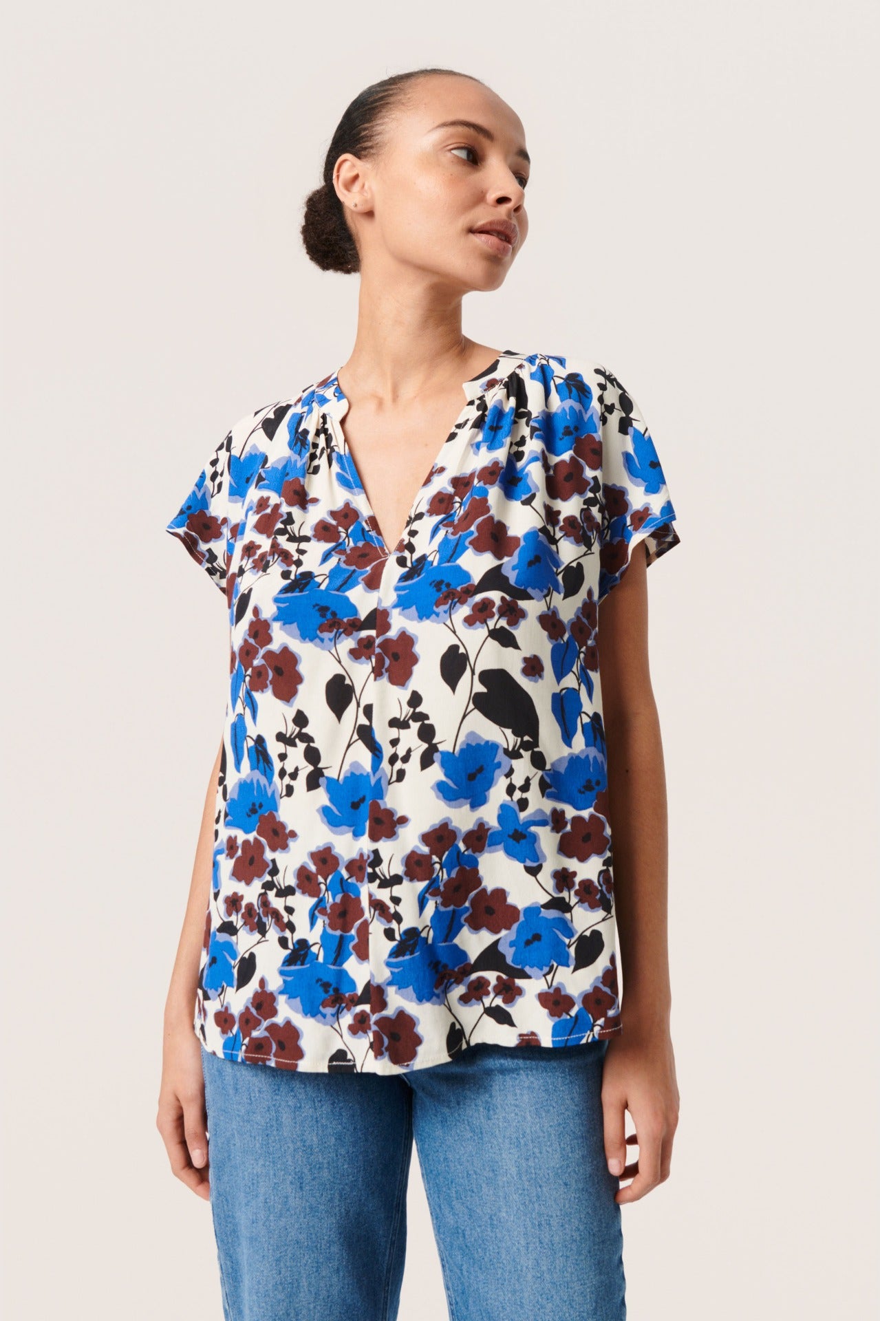 SLJaila Marian Top - Soaked in Luxury