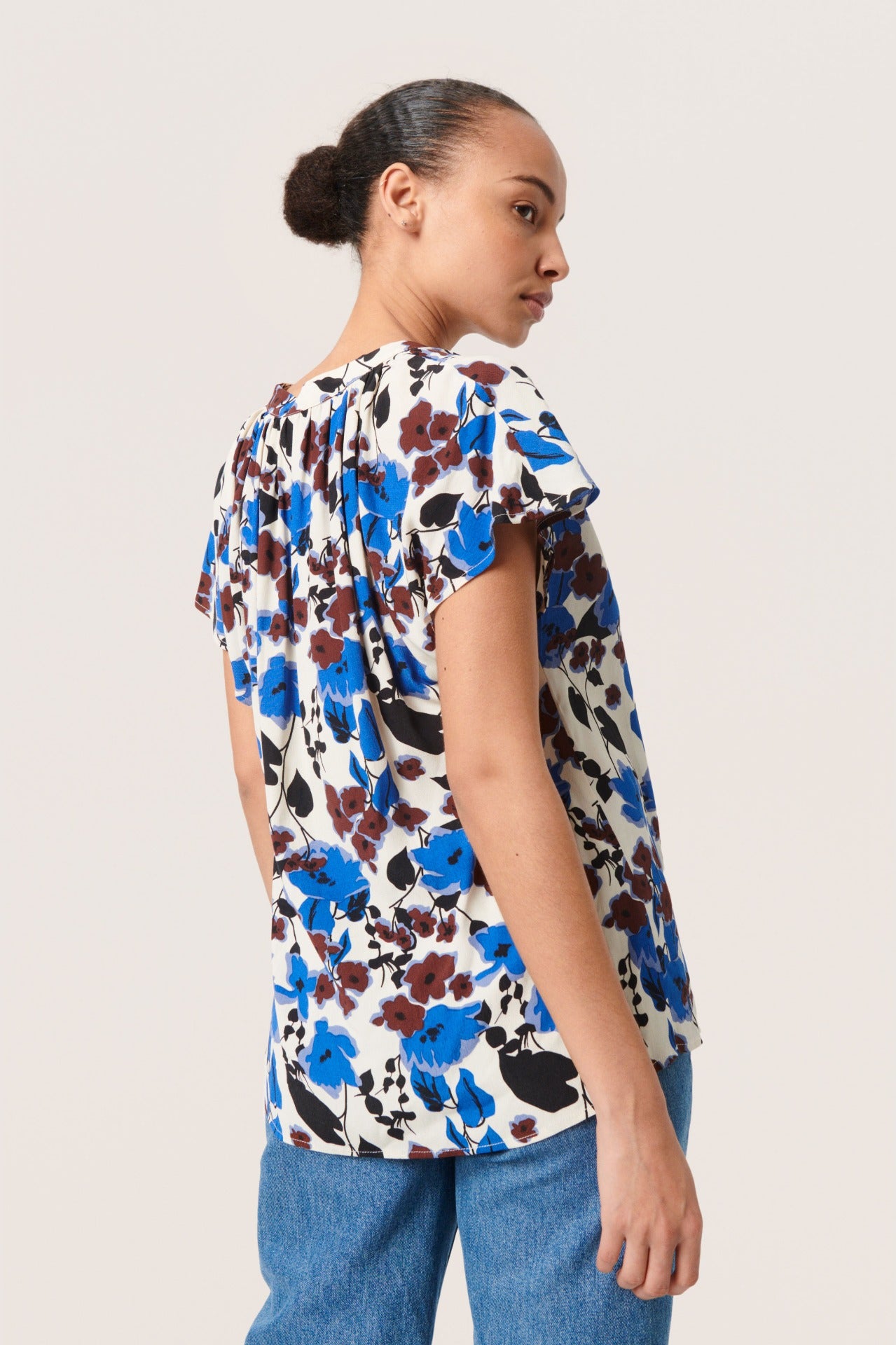 SLJaila Marian Top - Soaked in Luxury