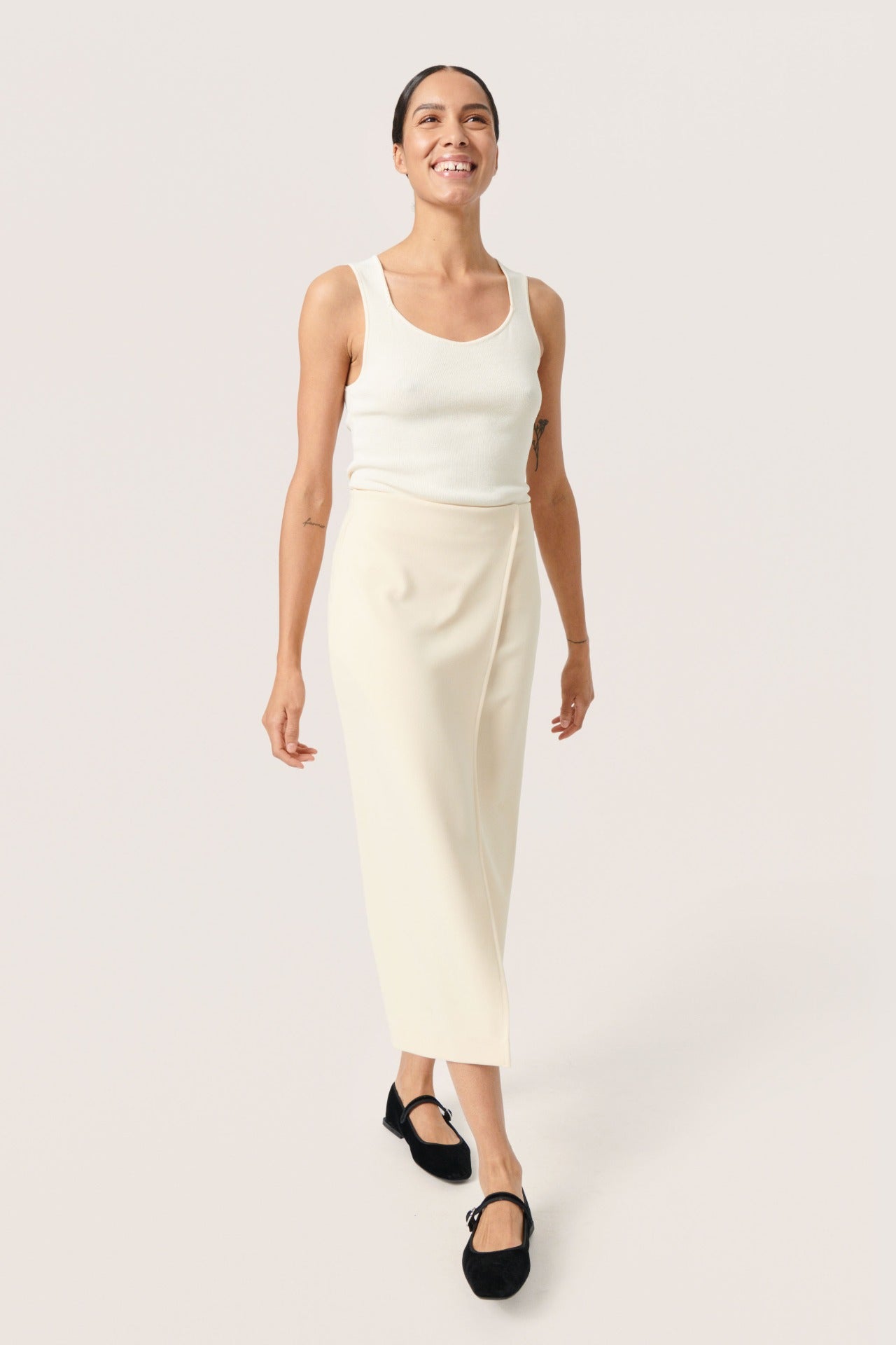 SLBea Skirt - Soaked in Luxury
