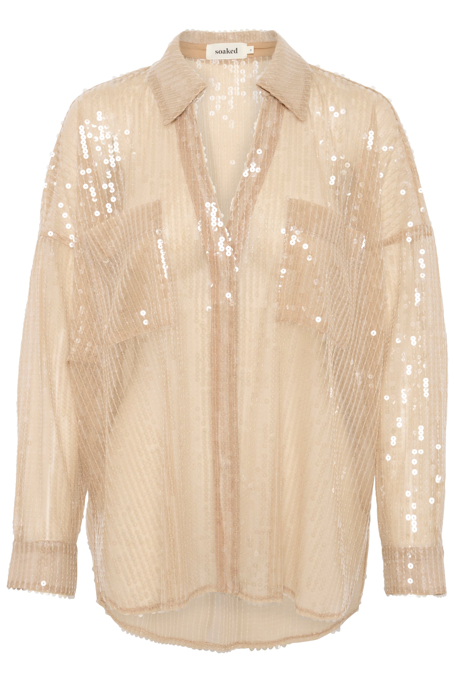 SLCharlee Shirt LS - Soaked in Luxury
