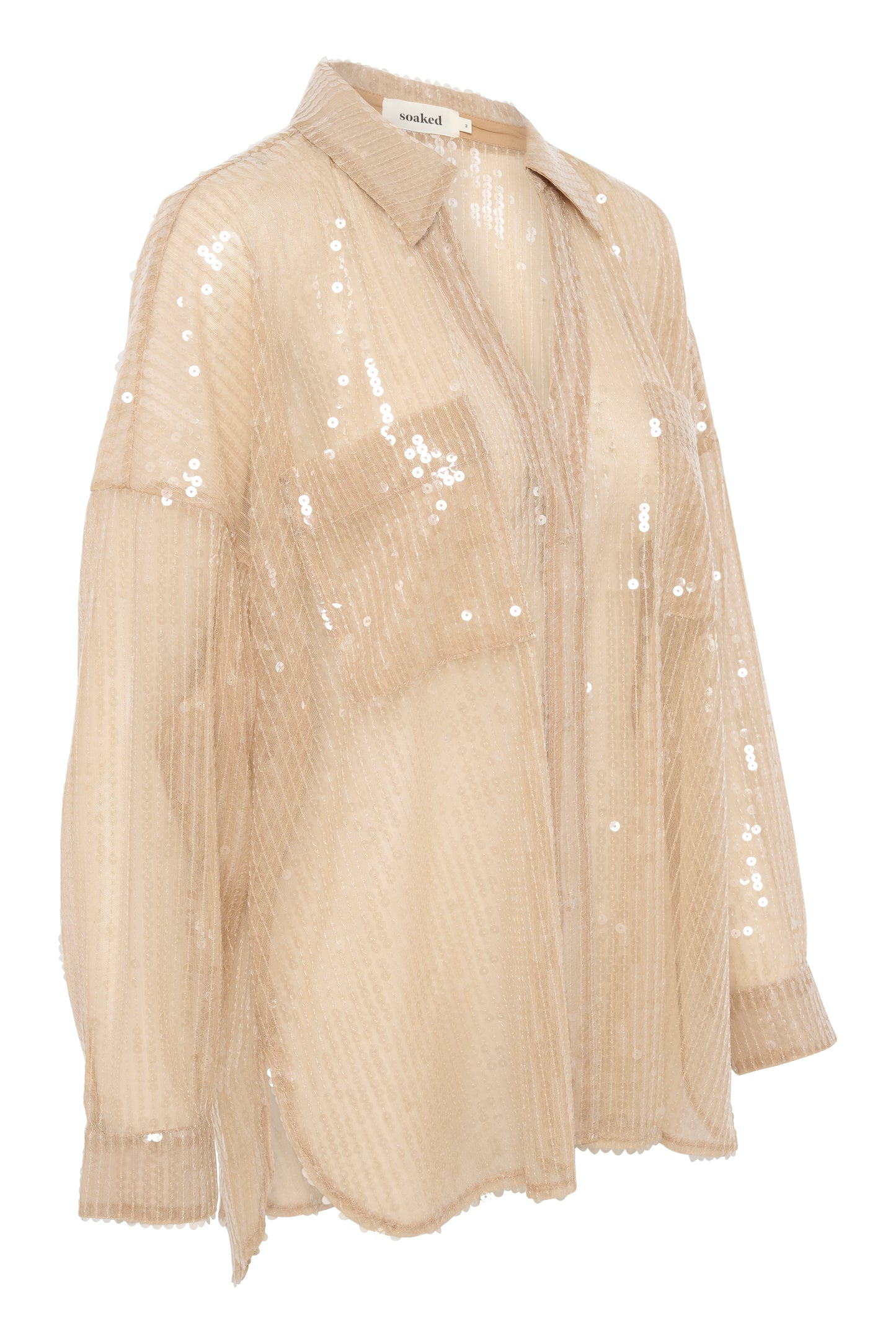 SLCharlee Shirt LS - Soaked in Luxury