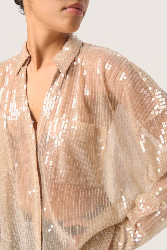 SLCharlee Shirt LS - Soaked in Luxury
